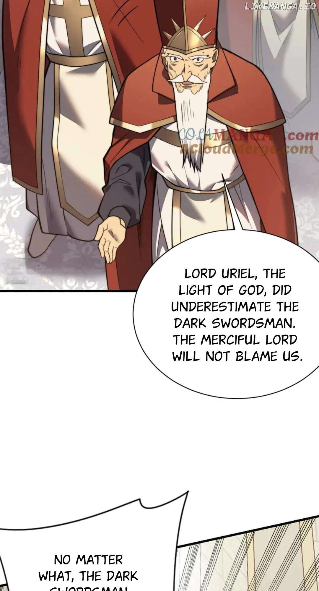 I Became the Game’s Biggest Villain Chapter 106 209 7