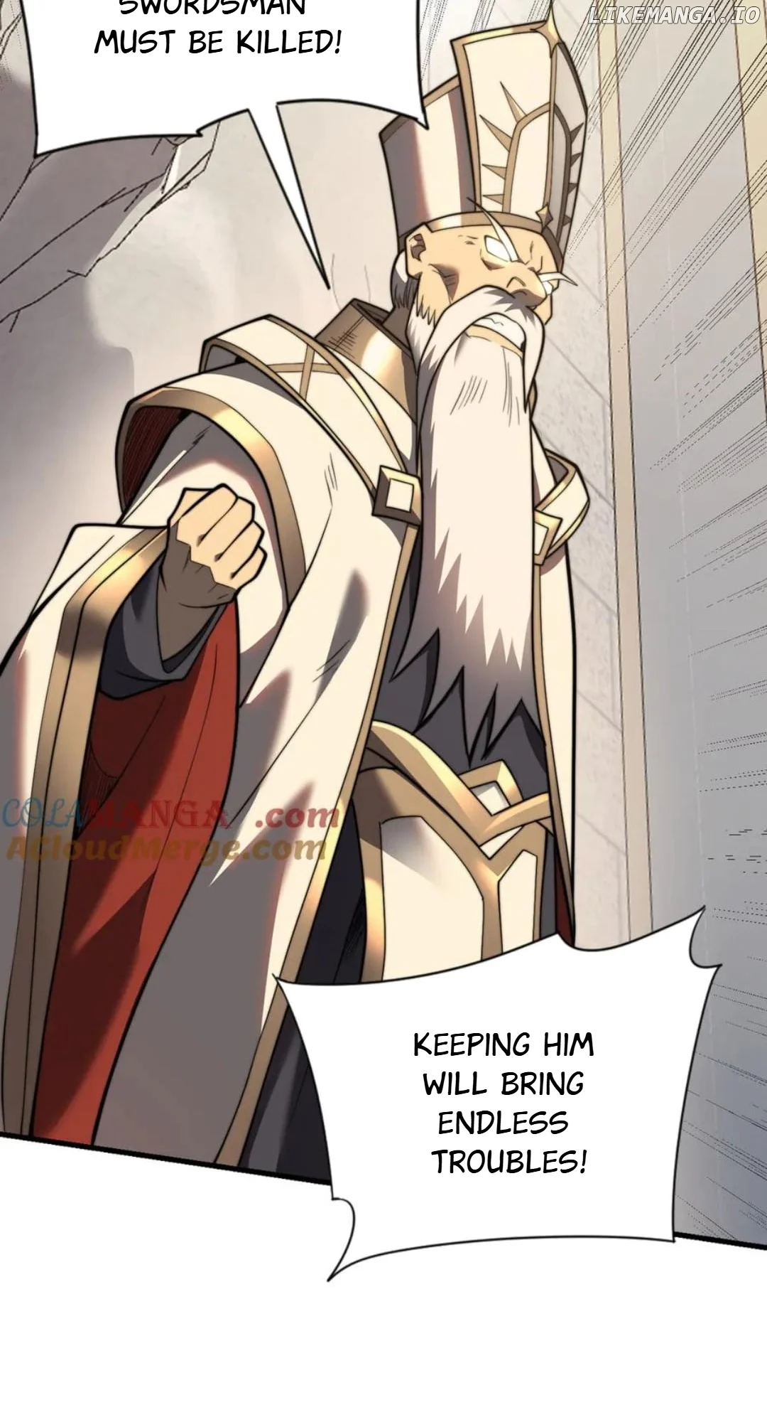 I Became the Game’s Biggest Villain Chapter 106 210 8