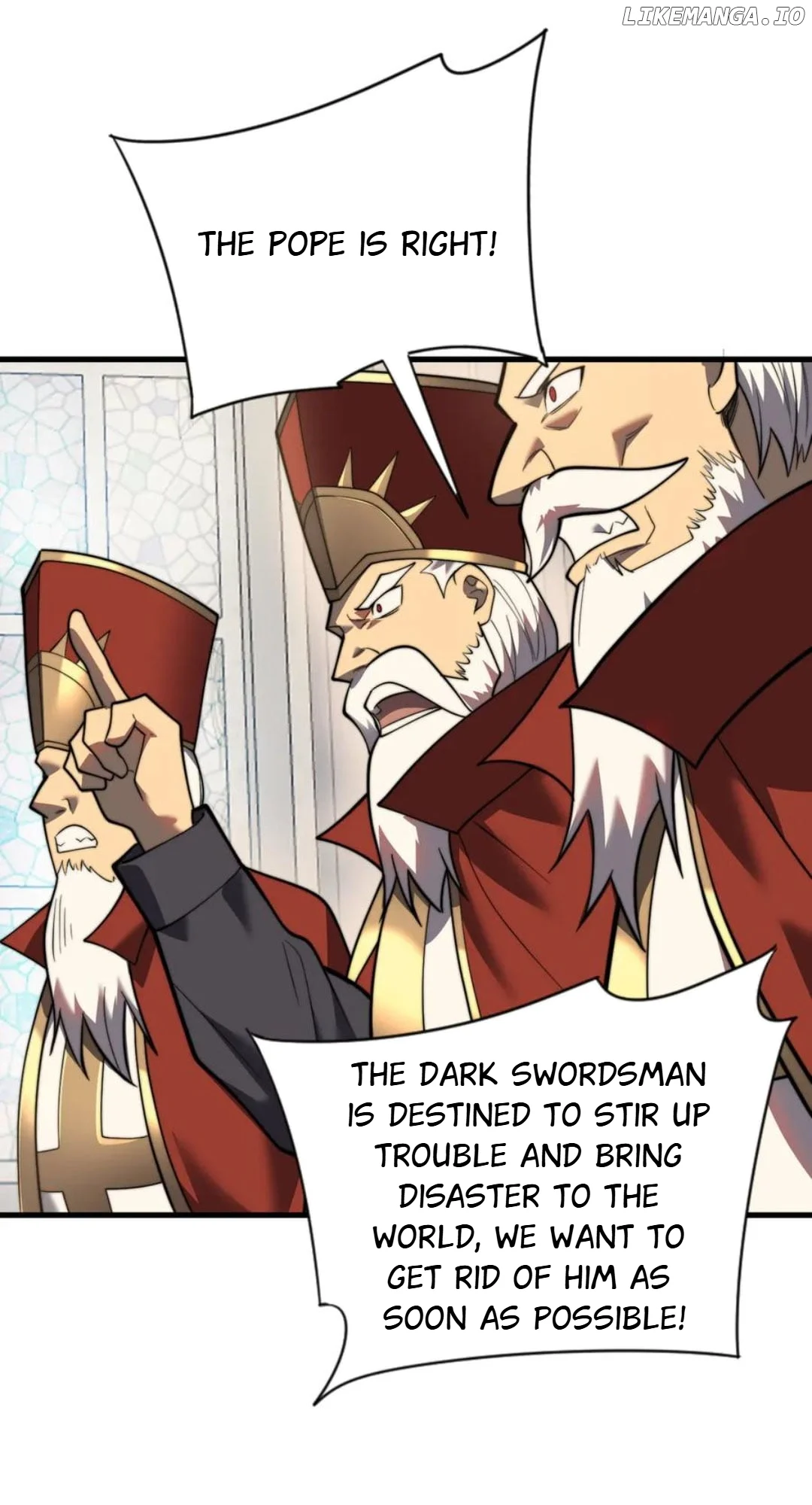 I Became the Game’s Biggest Villain Chapter 106 211 9