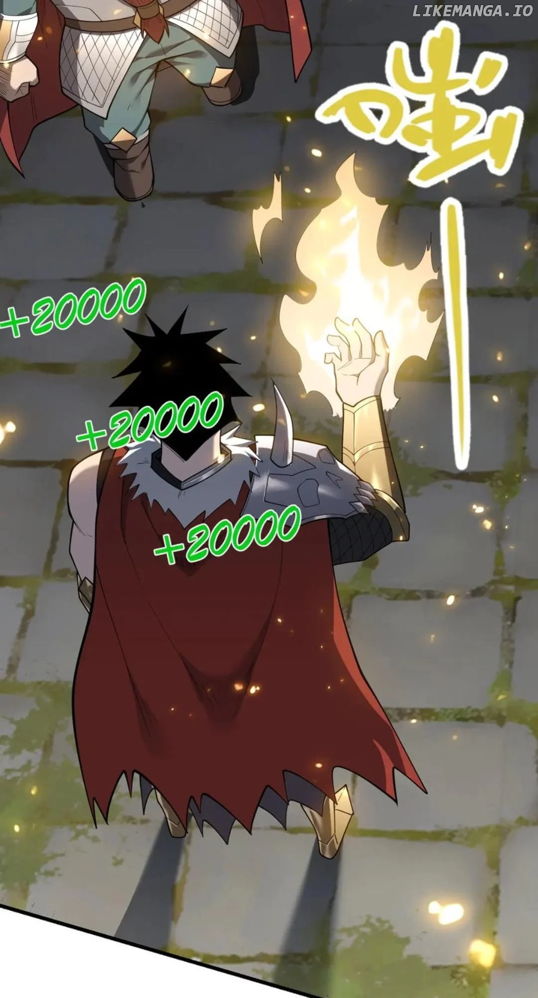 I Became the Game’s Biggest Villain Chapter 107 211 18