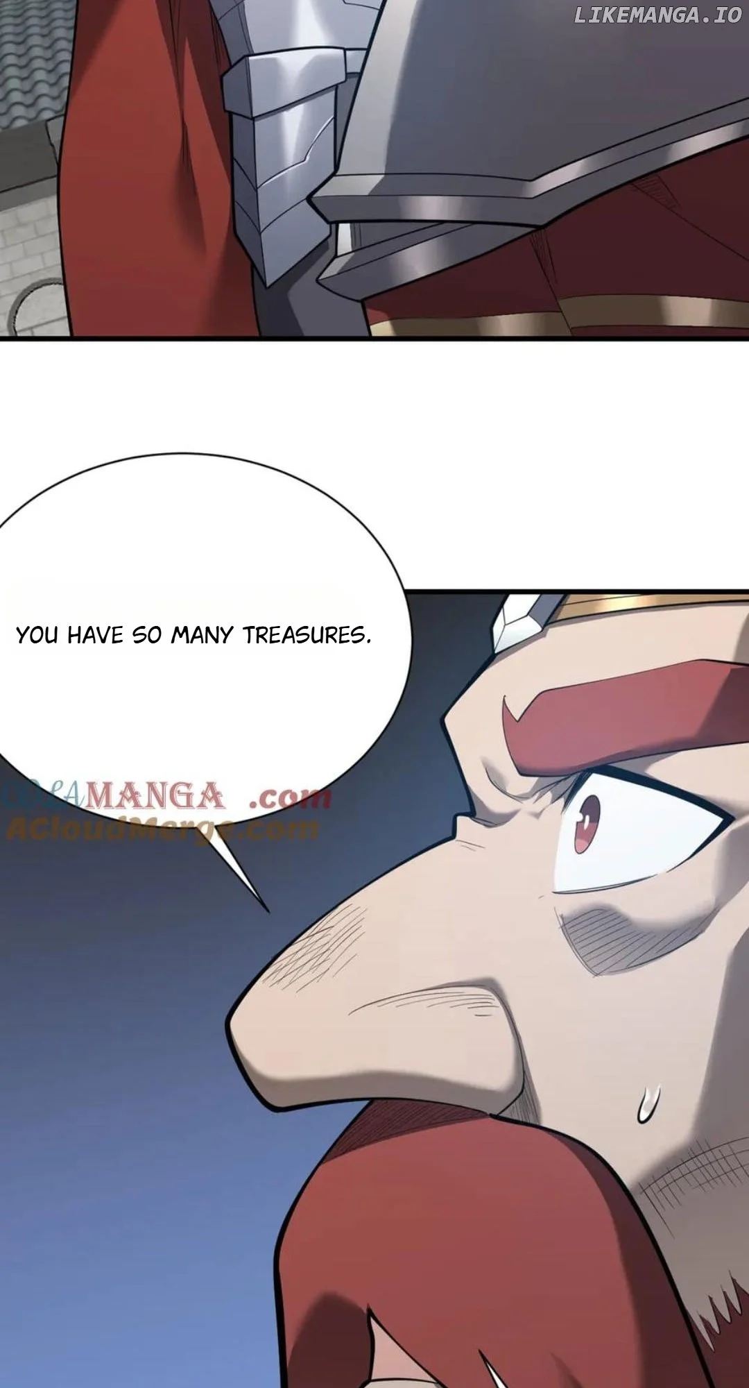 I Became the Game’s Biggest Villain Chapter 107 215 22