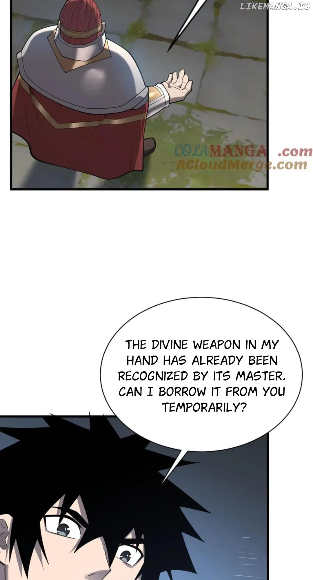 I Became the Game’s Biggest Villain Chapter 107 217 24