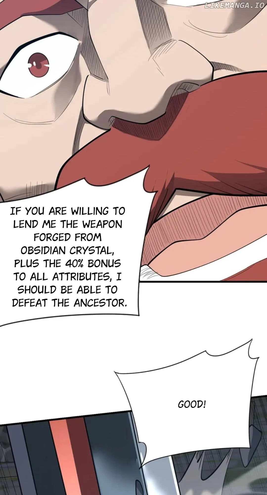 I Became the Game’s Biggest Villain Chapter 107 219 26