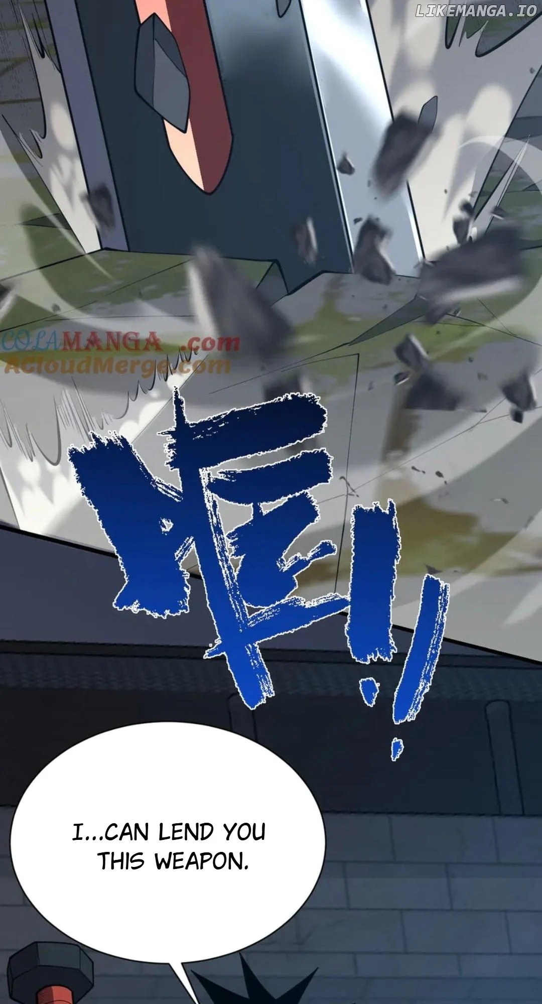 I Became the Game’s Biggest Villain Chapter 107 220 27