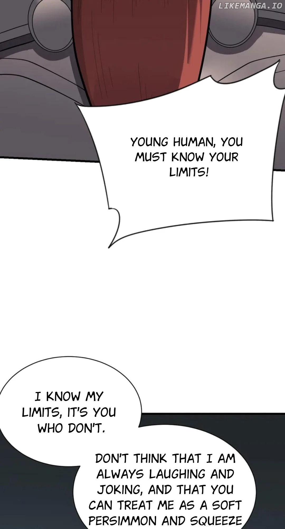 I Became the Game’s Biggest Villain Chapter 107 228 35