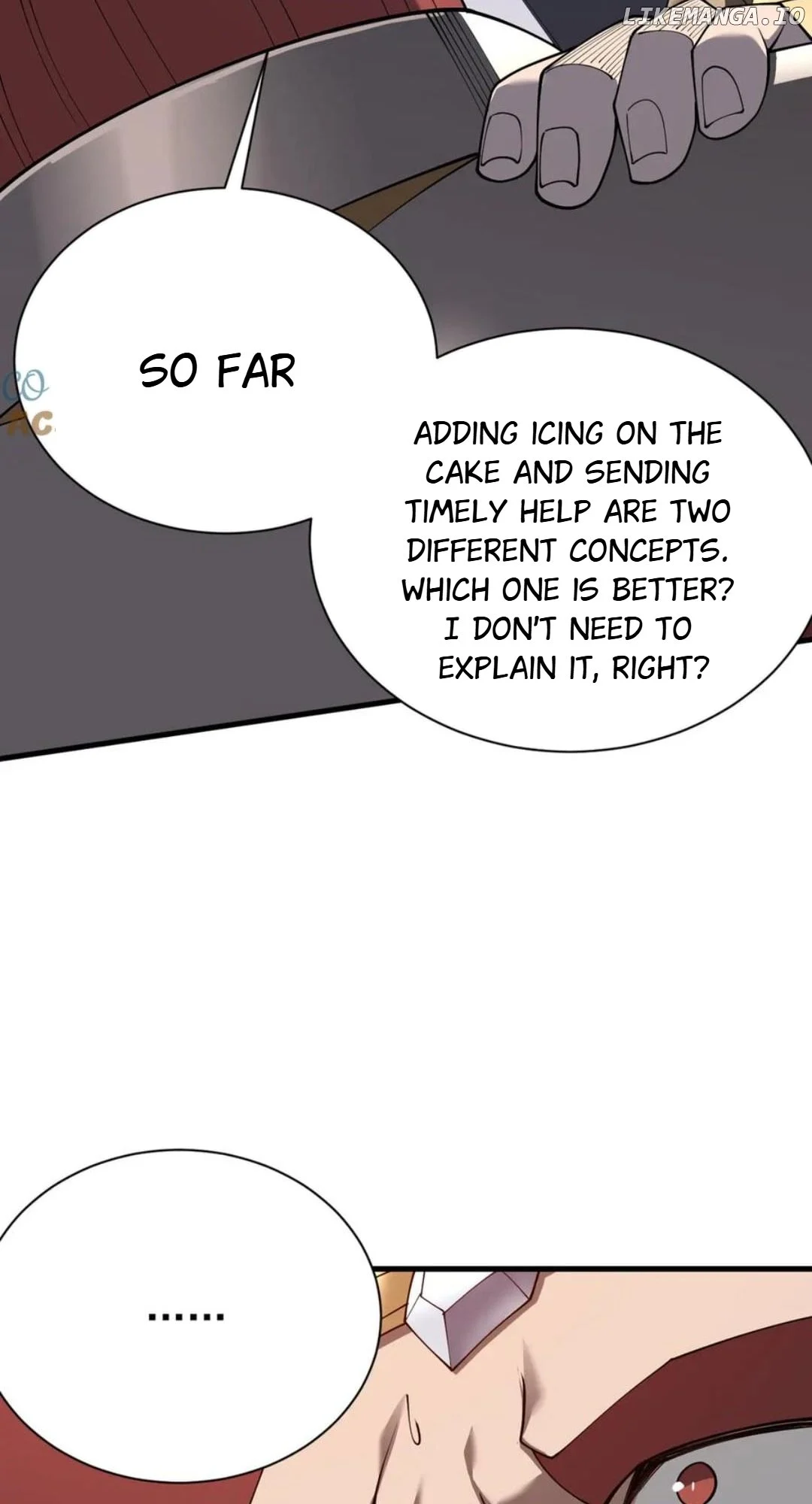 I Became the Game’s Biggest Villain Chapter 107 241 48