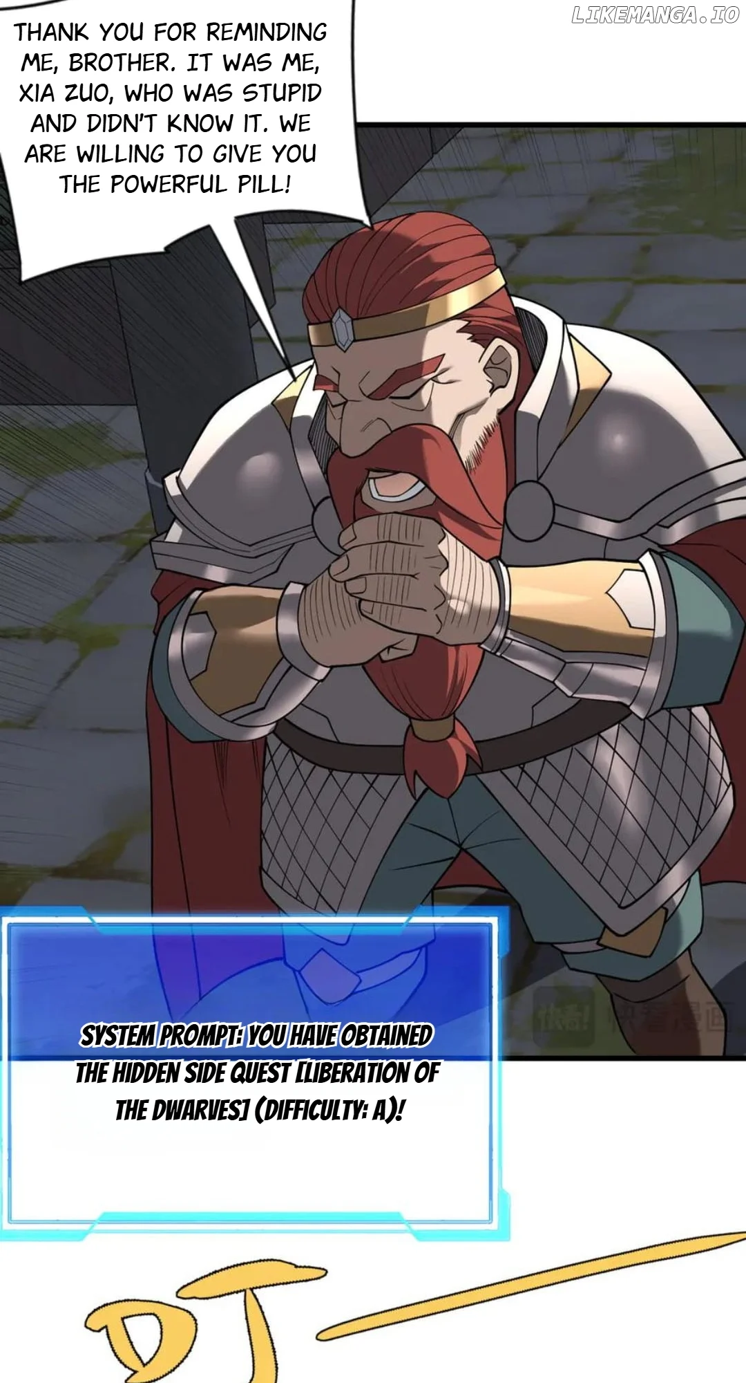 I Became the Game’s Biggest Villain Chapter 107 243 50