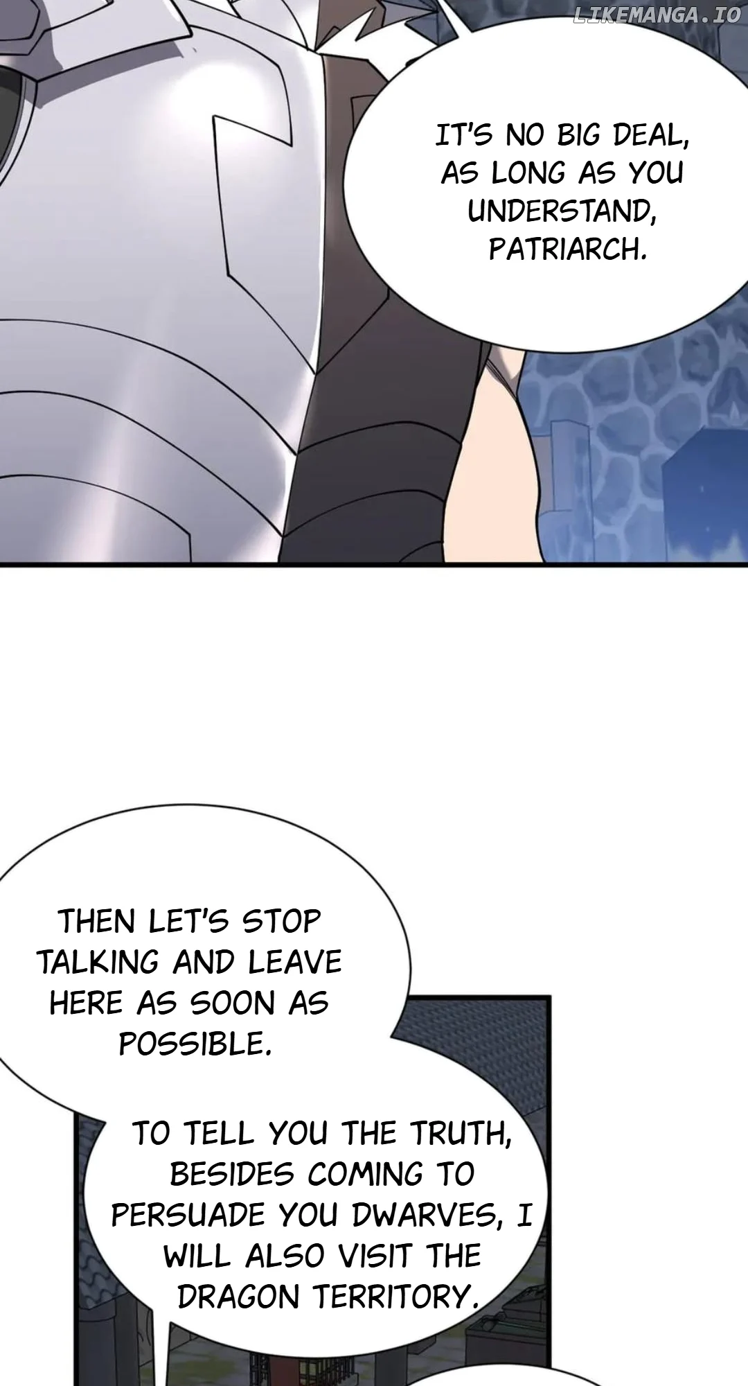 I Became the Game’s Biggest Villain Chapter 107 245 52