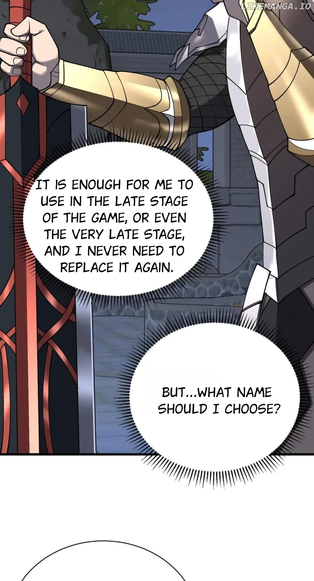 I Became the Game’s Biggest Villain Chapter 107 248 55