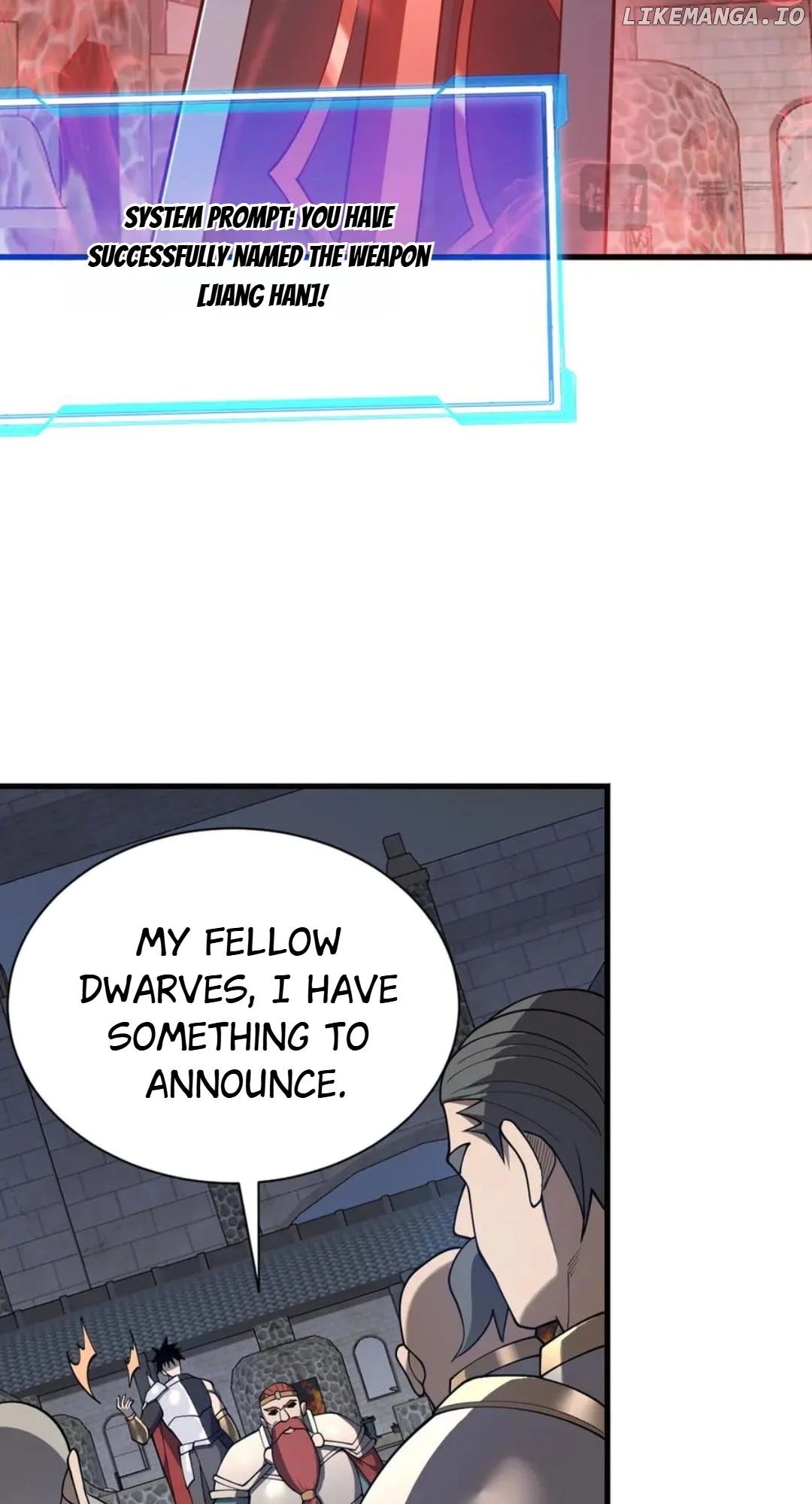 I Became the Game’s Biggest Villain Chapter 107 250 57