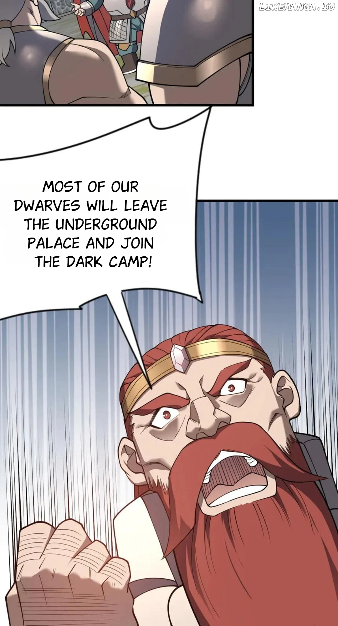 I Became the Game’s Biggest Villain Chapter 107 251 58