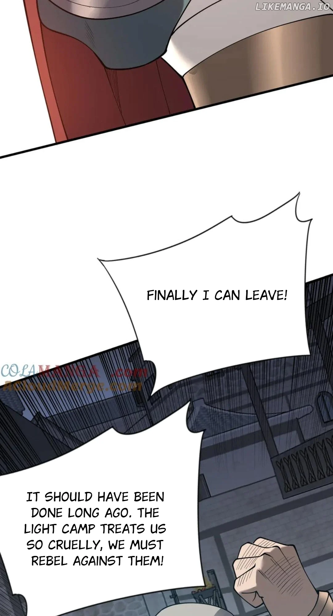 I Became the Game’s Biggest Villain Chapter 107 253 60