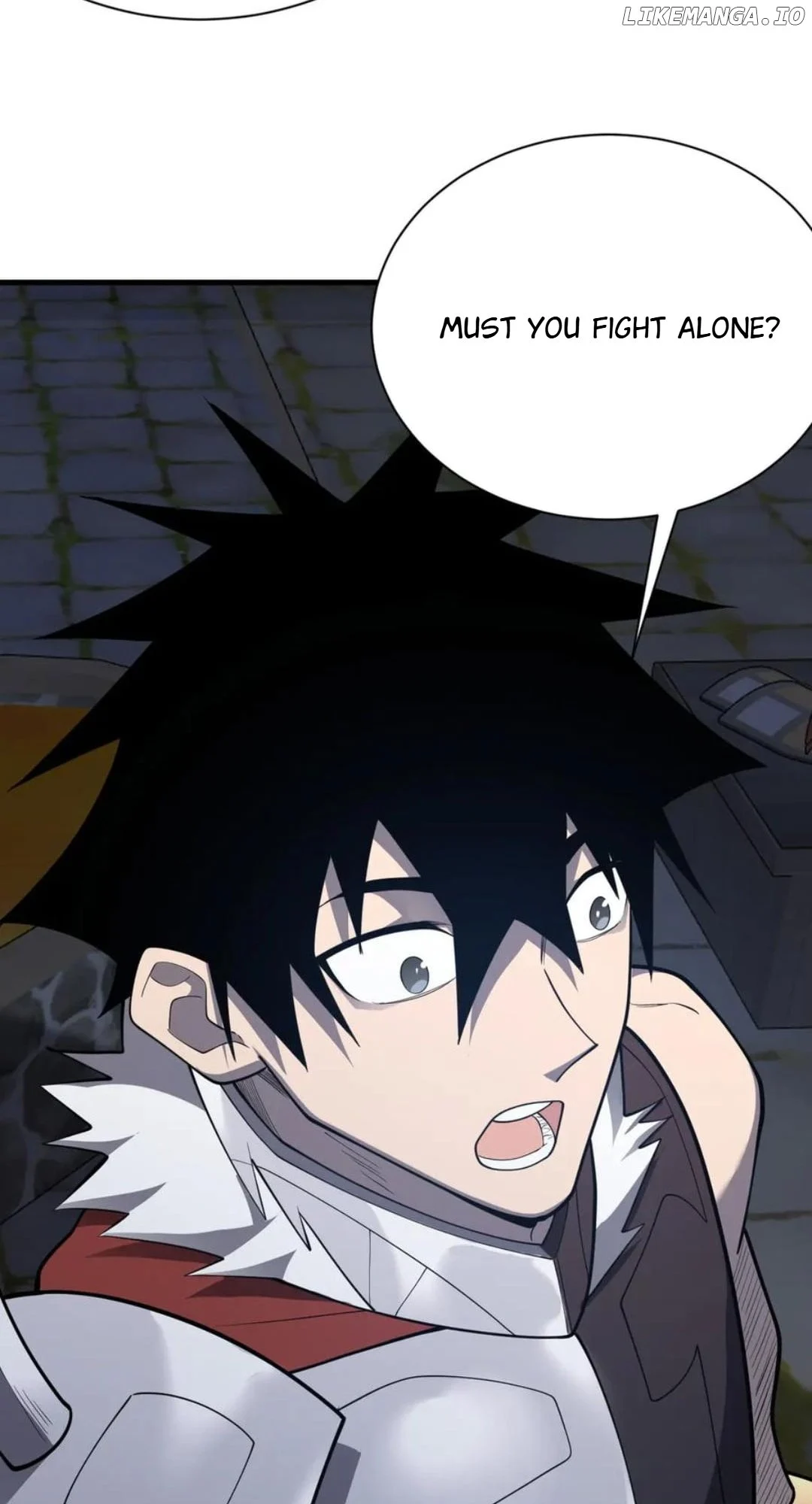 I Became the Game’s Biggest Villain Chapter 107 202 9