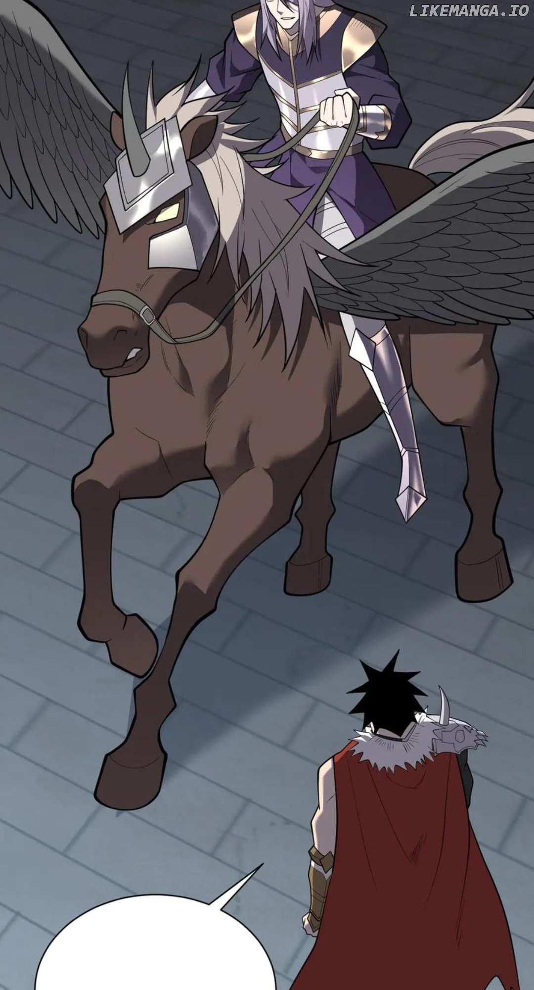 I Became the Game’s Biggest Villain Chapter 109 235 24