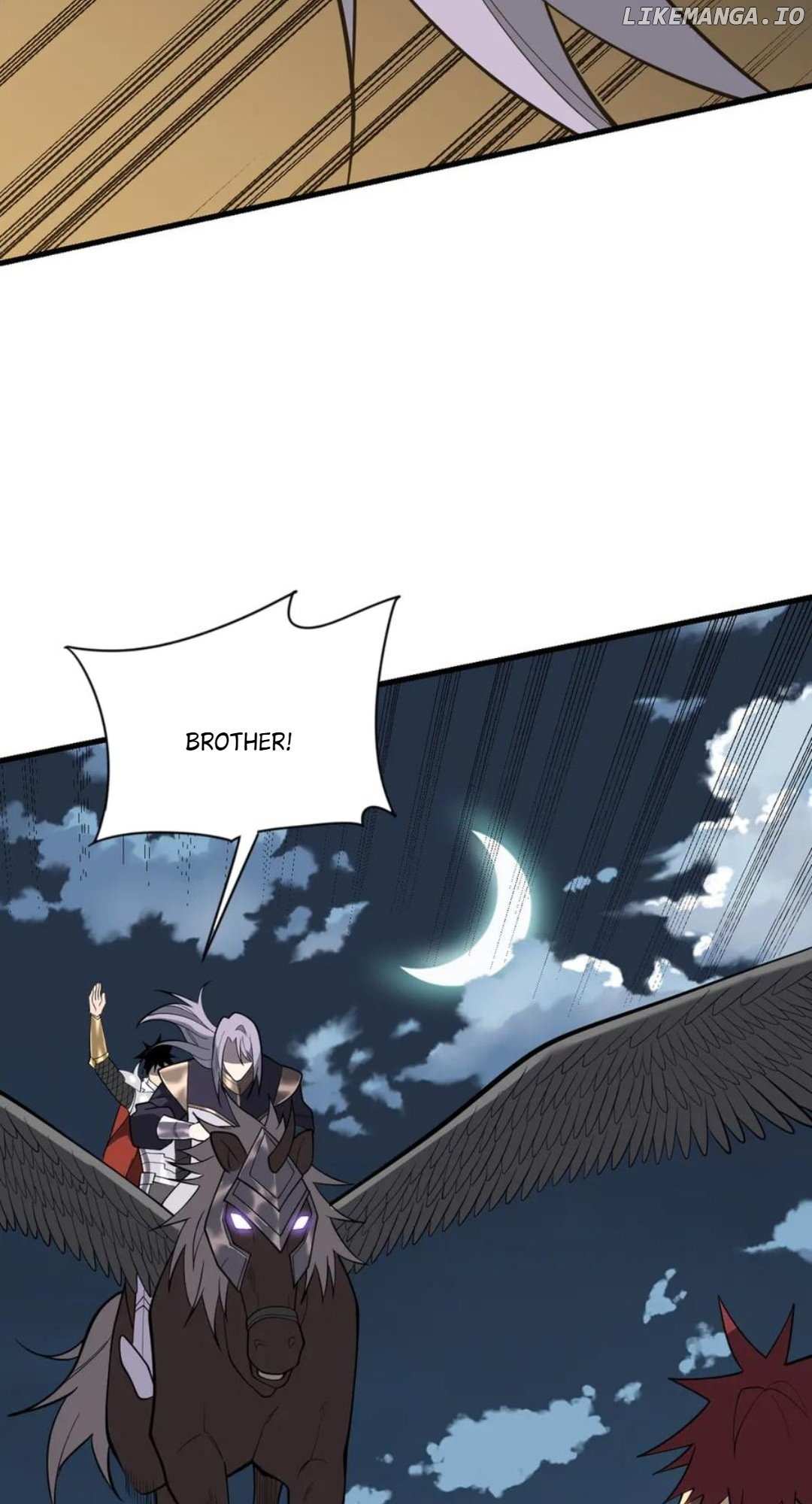 I Became the Game’s Biggest Villain Chapter 109 244 33