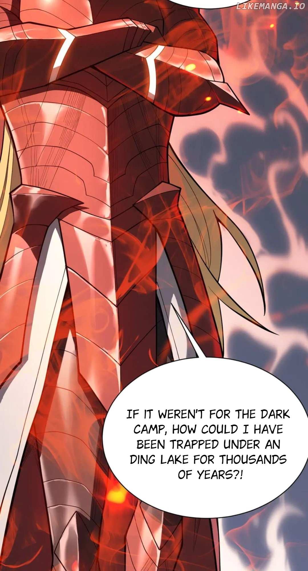 I Became the Game’s Biggest Villain Chapter 109 258 47