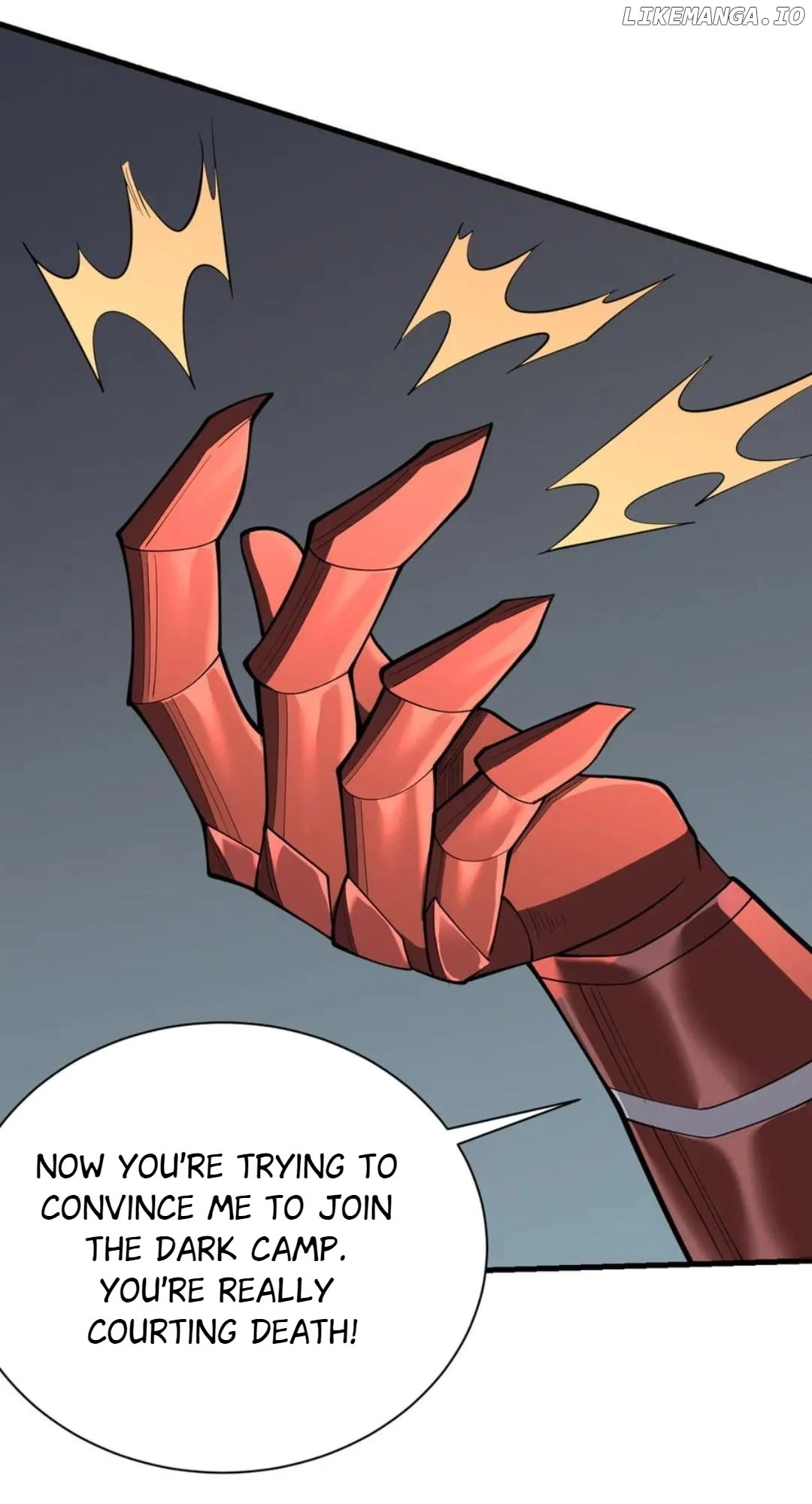 I Became the Game’s Biggest Villain Chapter 109 260 49