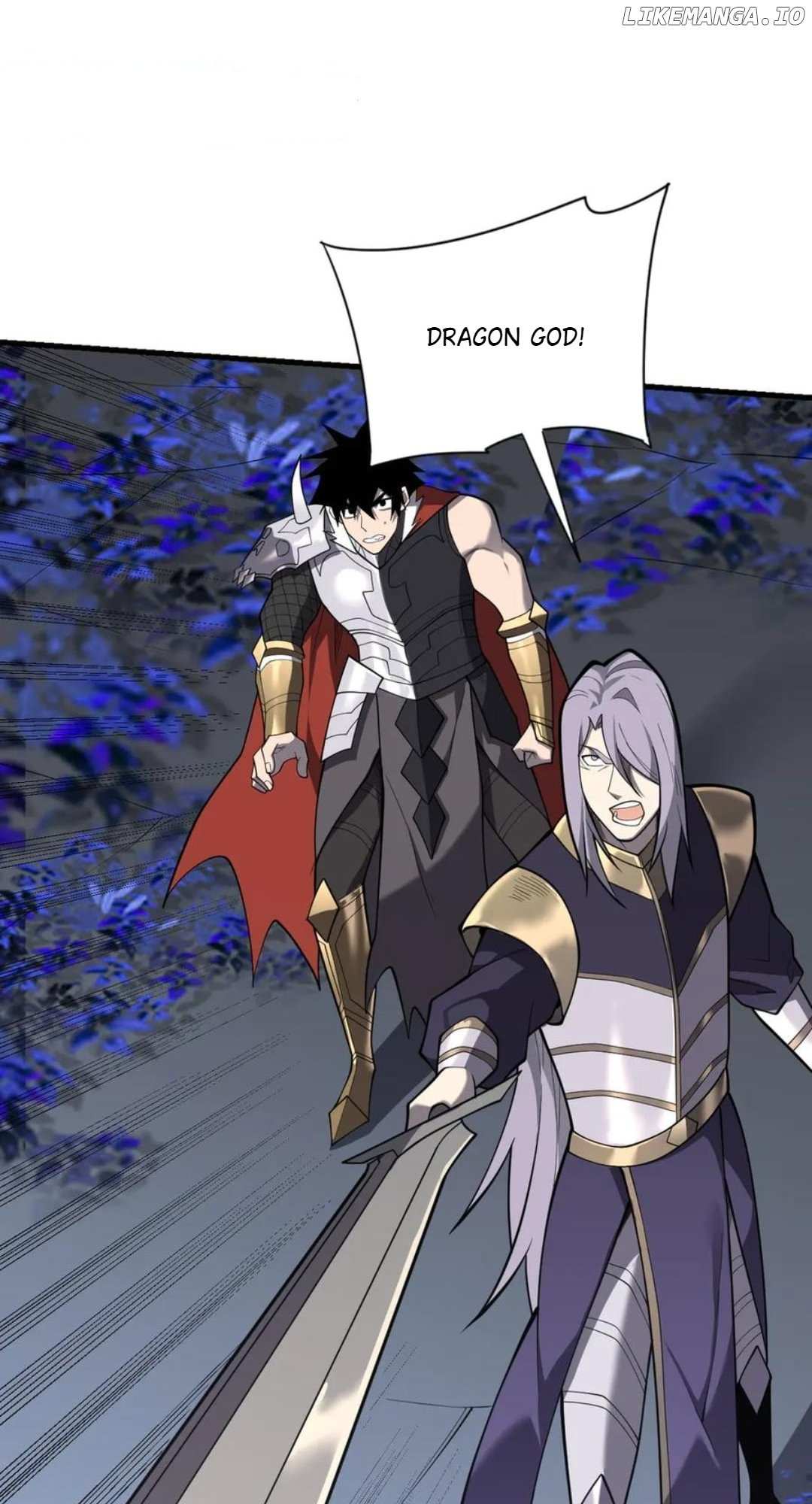 I Became the Game’s Biggest Villain Chapter 109 261 50