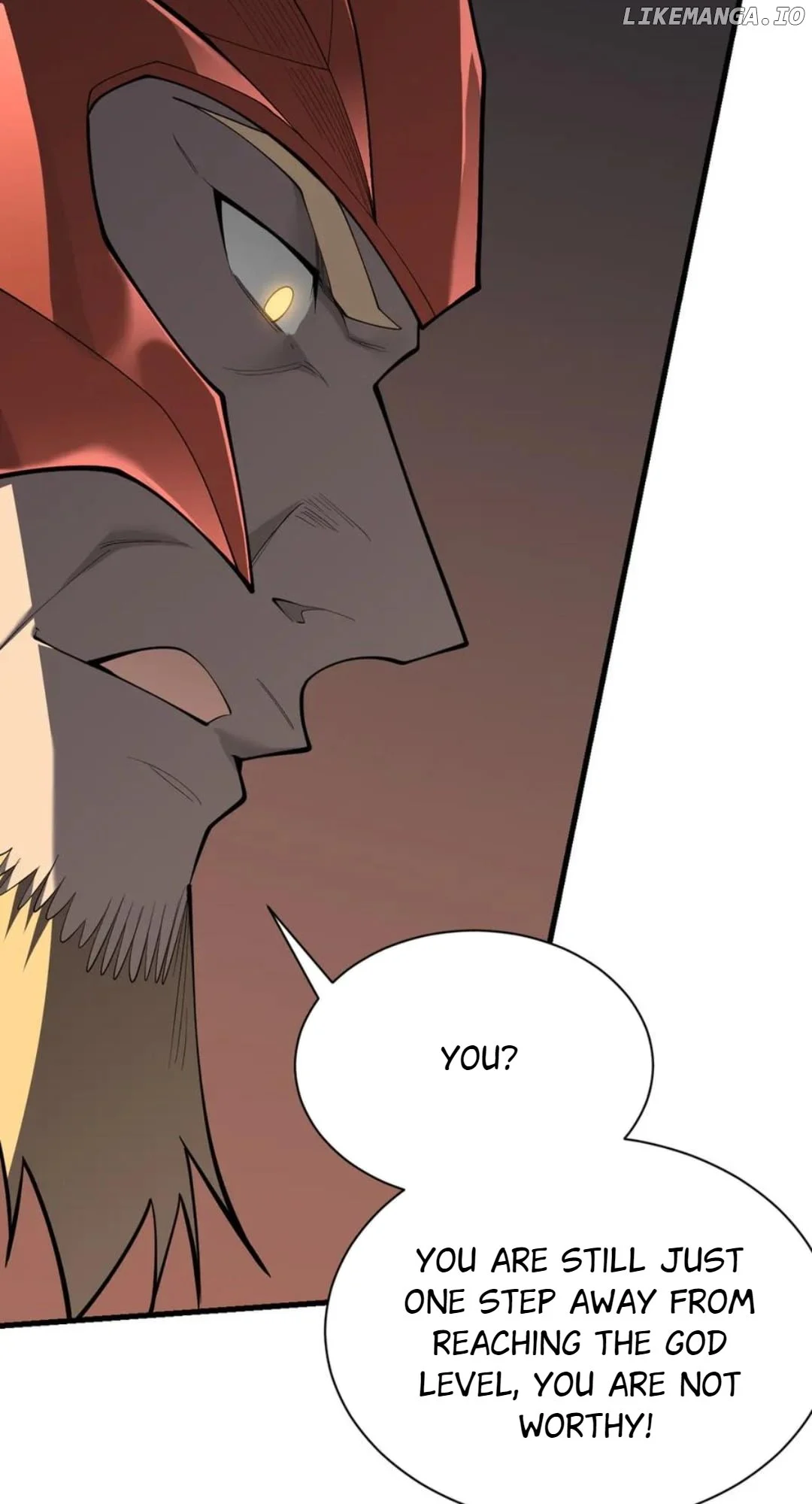 I Became the Game’s Biggest Villain Chapter 109 263 52