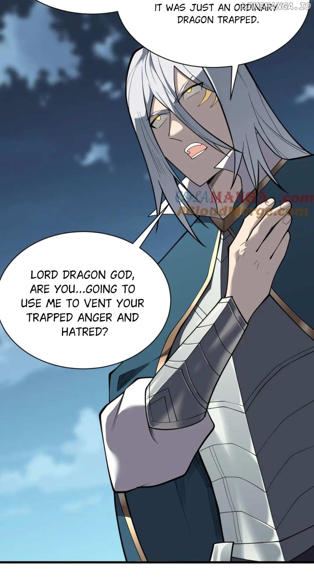 I Became the Game’s Biggest Villain Chapter 109 269 58