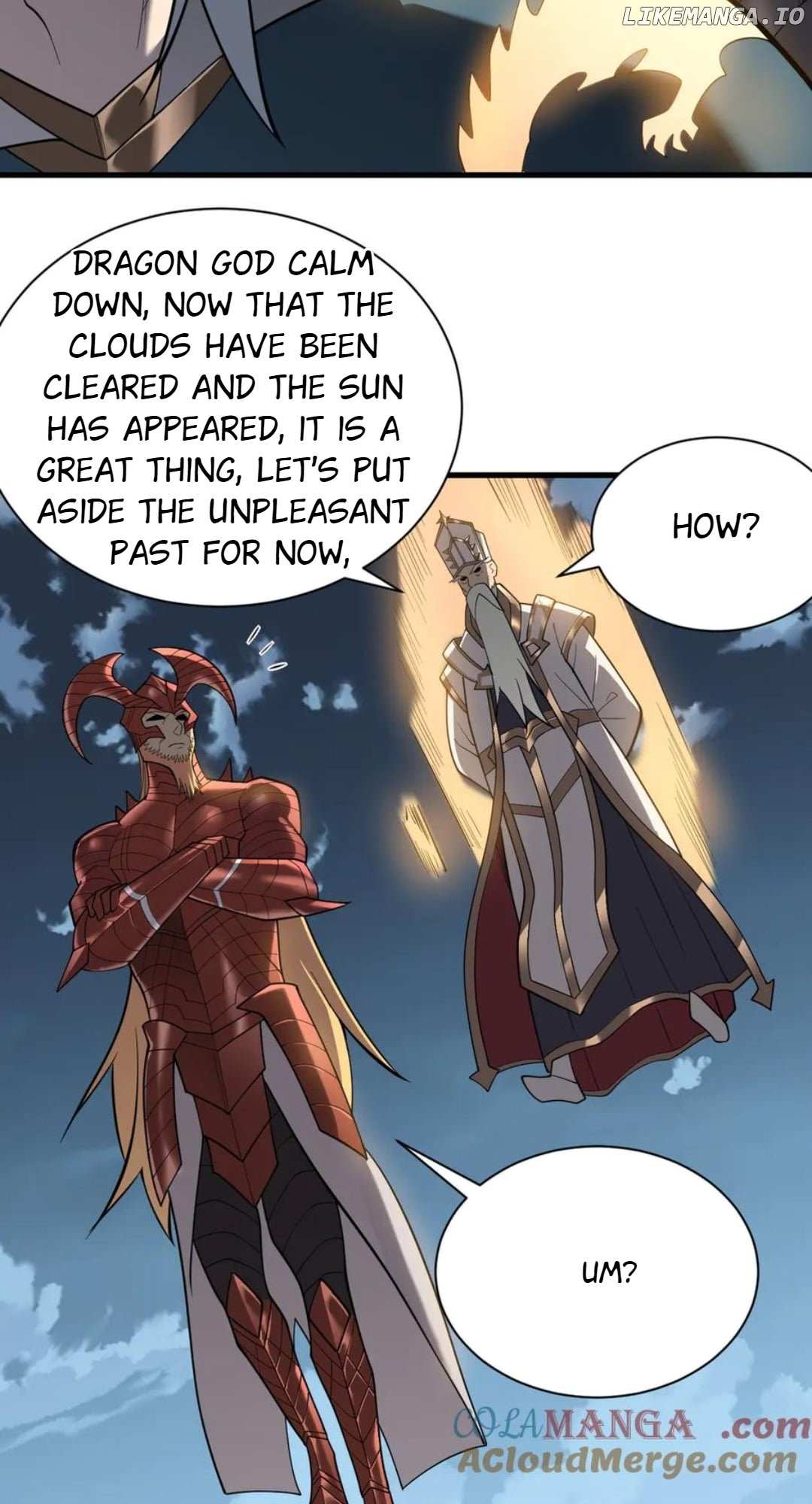 I Became the Game’s Biggest Villain Chapter 109 274 63