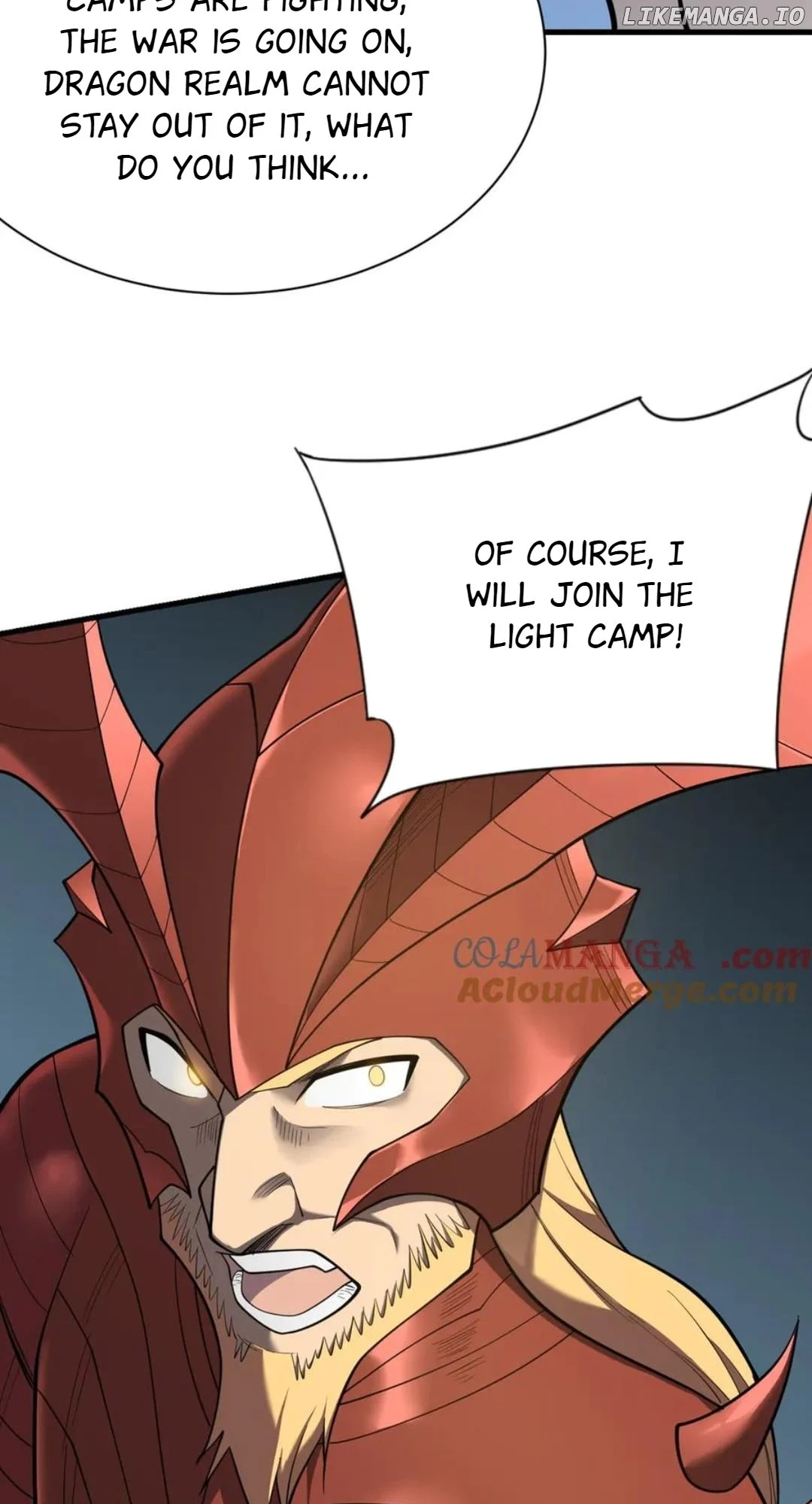 I Became the Game’s Biggest Villain Chapter 109 276 65