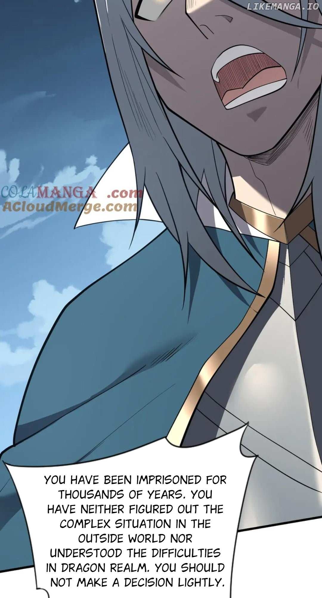 I Became the Game’s Biggest Villain Chapter 109 278 67