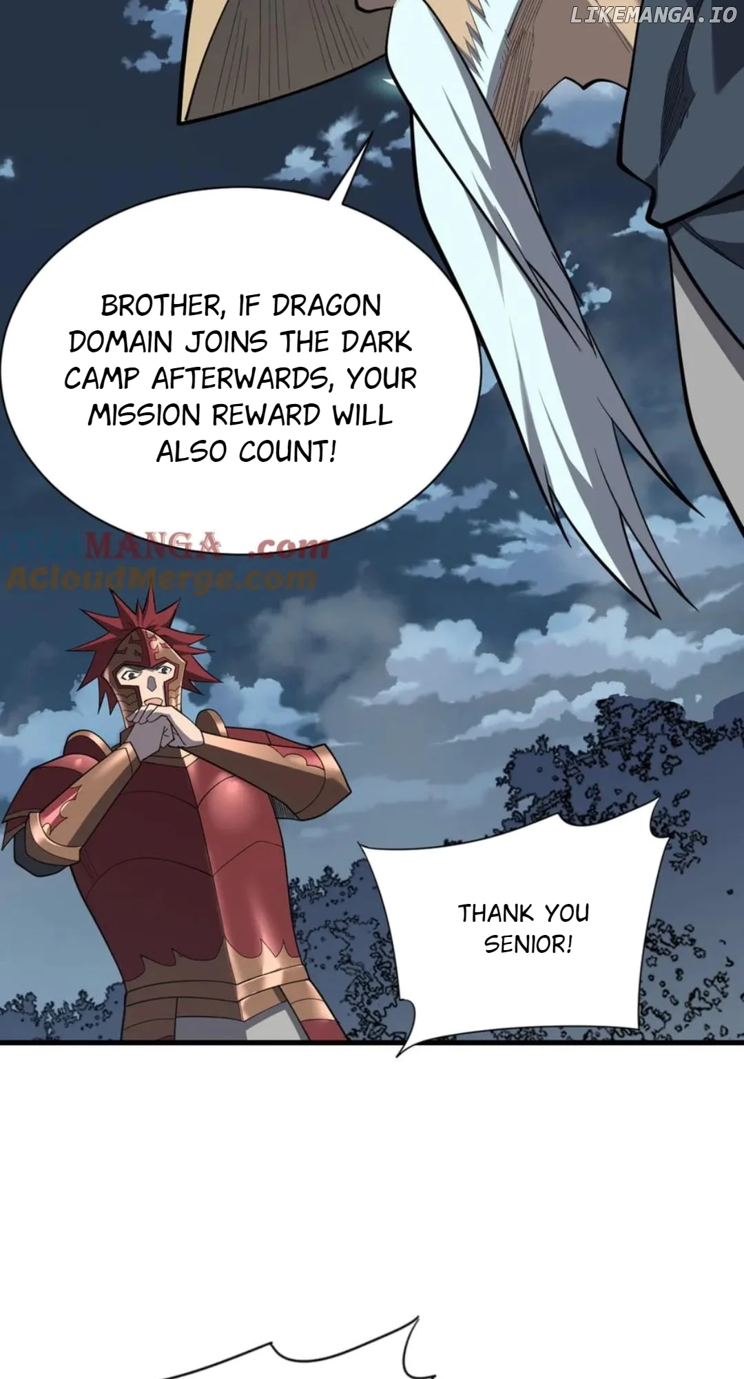 I Became the Game’s Biggest Villain Chapter 111 212 10