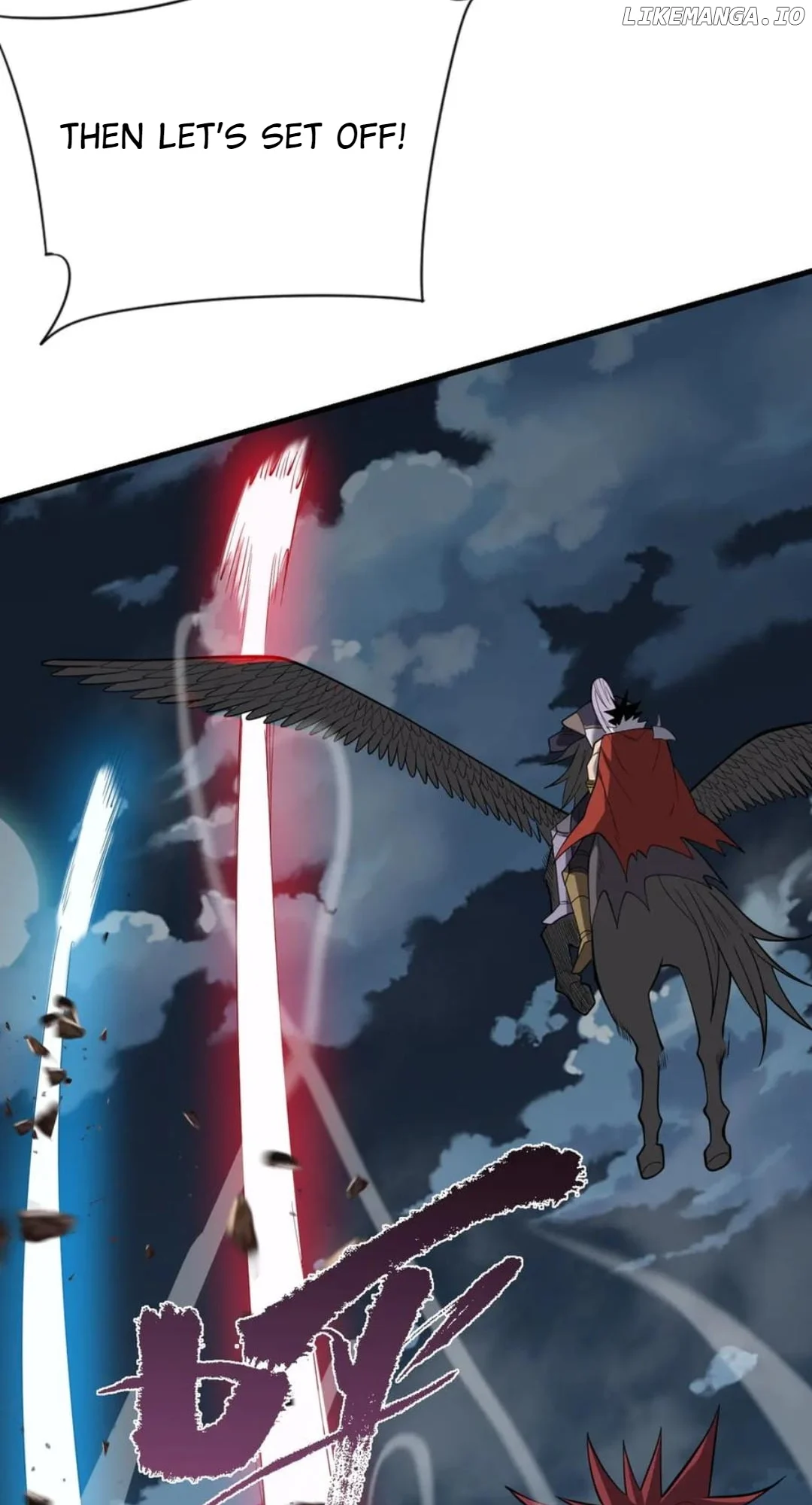 I Became the Game’s Biggest Villain Chapter 111 213 11