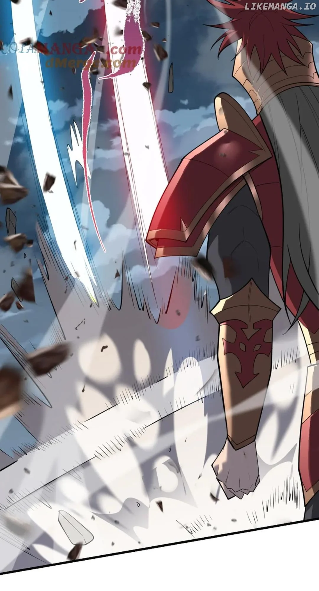 I Became the Game’s Biggest Villain Chapter 111 214 12