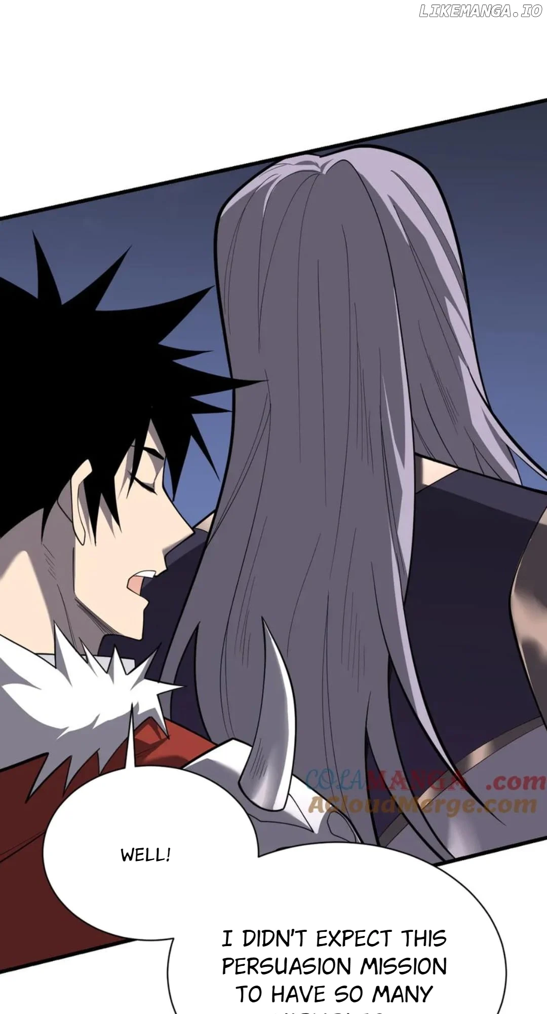 I Became the Game’s Biggest Villain Chapter 111 215 13