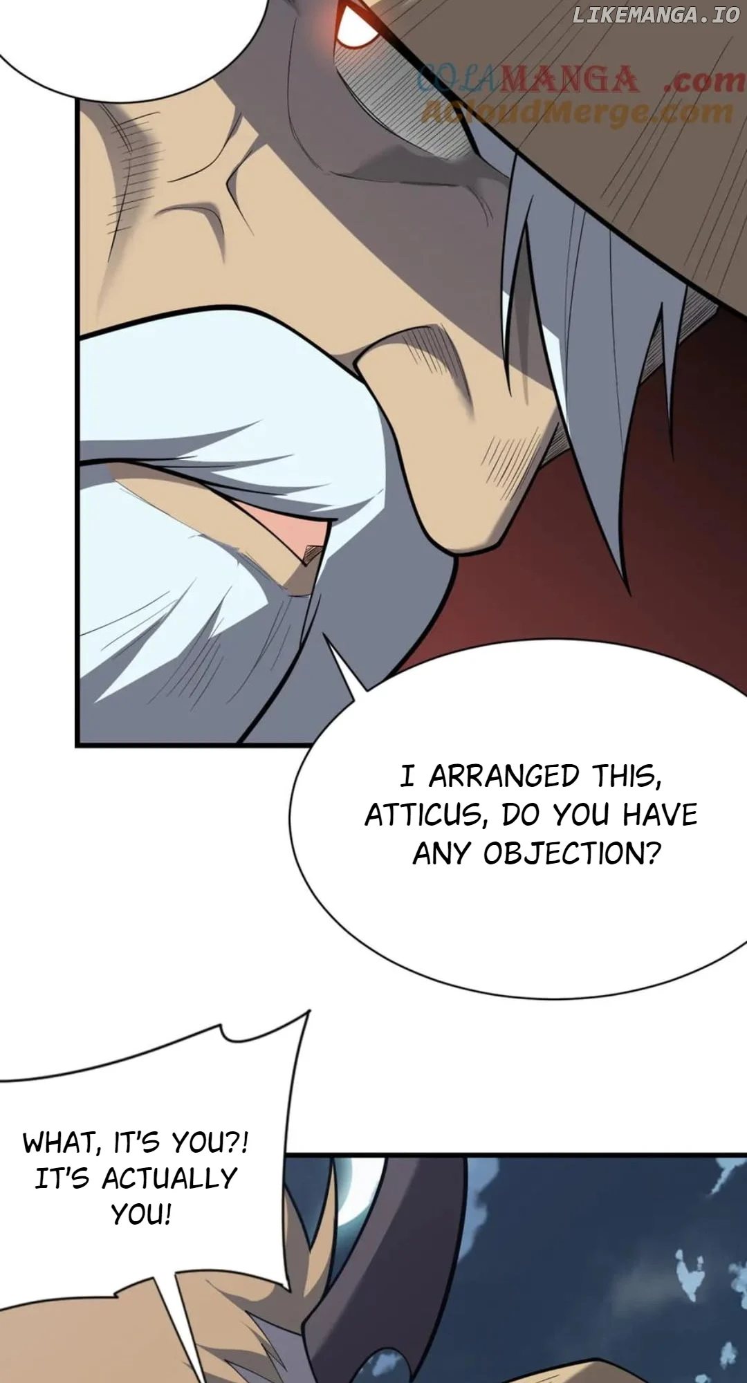 I Became the Game’s Biggest Villain Chapter 111 218 16