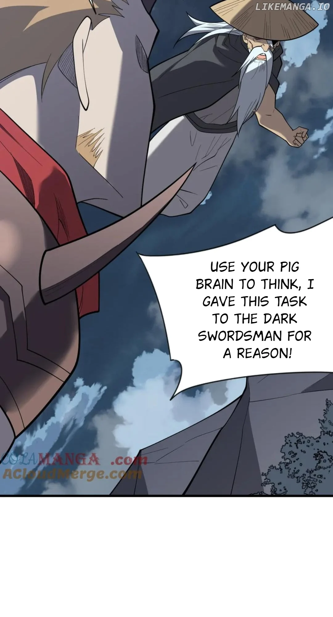 I Became the Game’s Biggest Villain Chapter 111 219 17