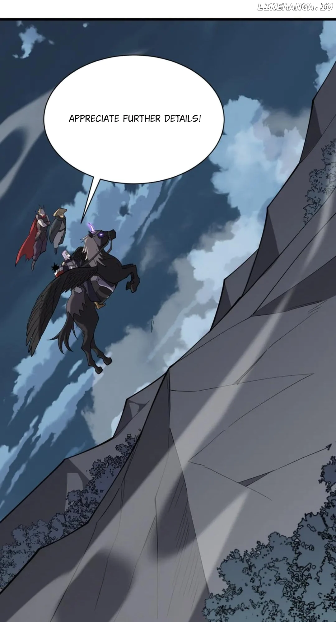 I Became the Game’s Biggest Villain Chapter 111 220 18