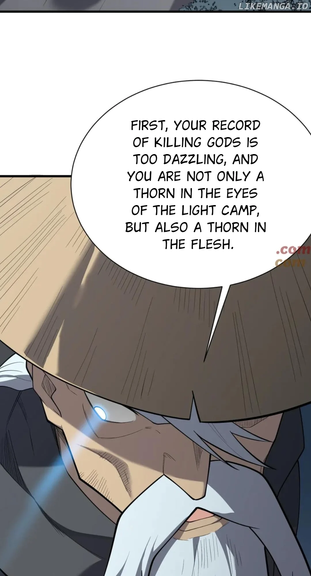 I Became the Game’s Biggest Villain Chapter 111 221 19