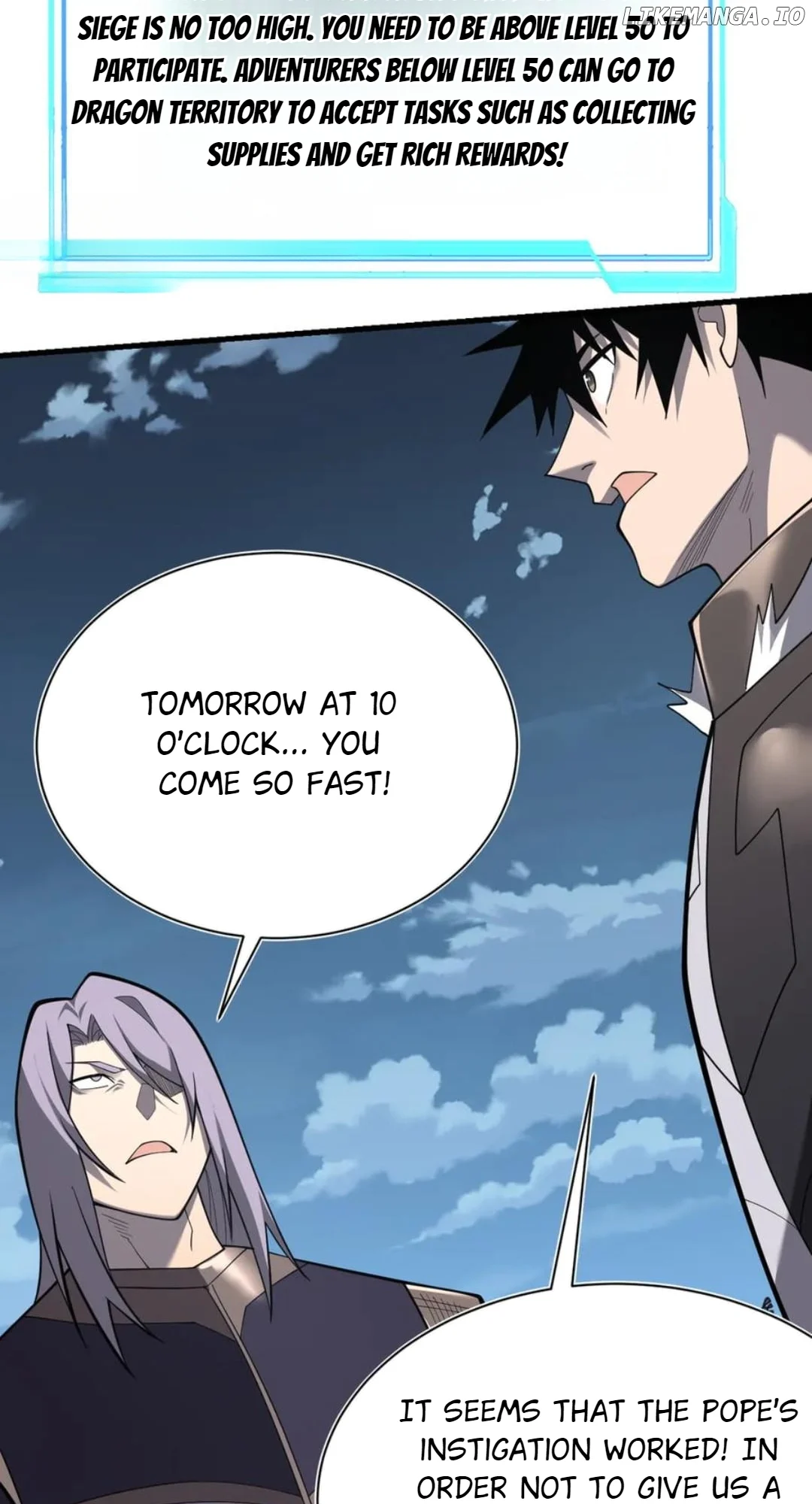 I Became the Game’s Biggest Villain Chapter 111 204 2