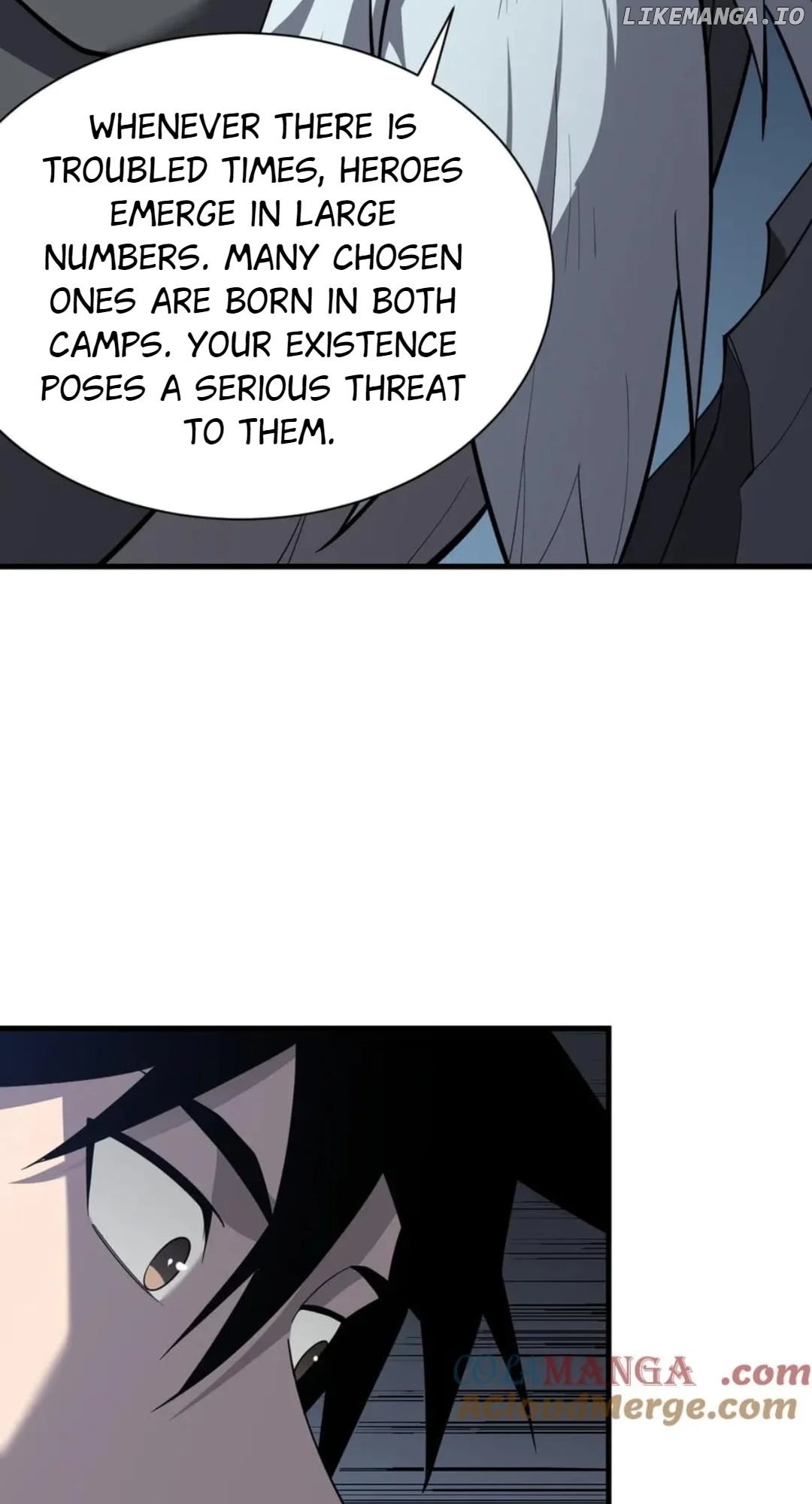 I Became the Game’s Biggest Villain Chapter 111 222 20