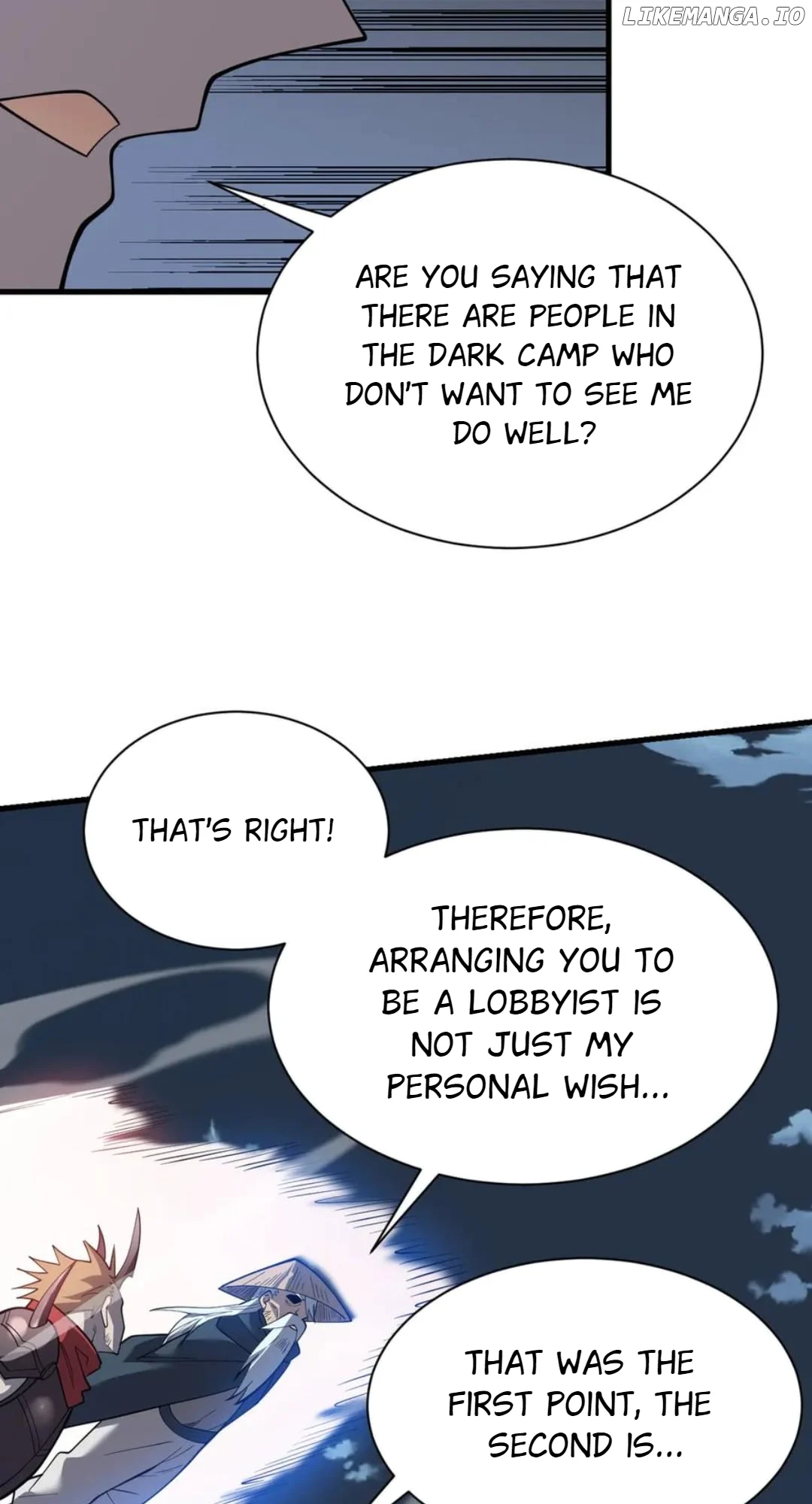 I Became the Game’s Biggest Villain Chapter 111 223 21