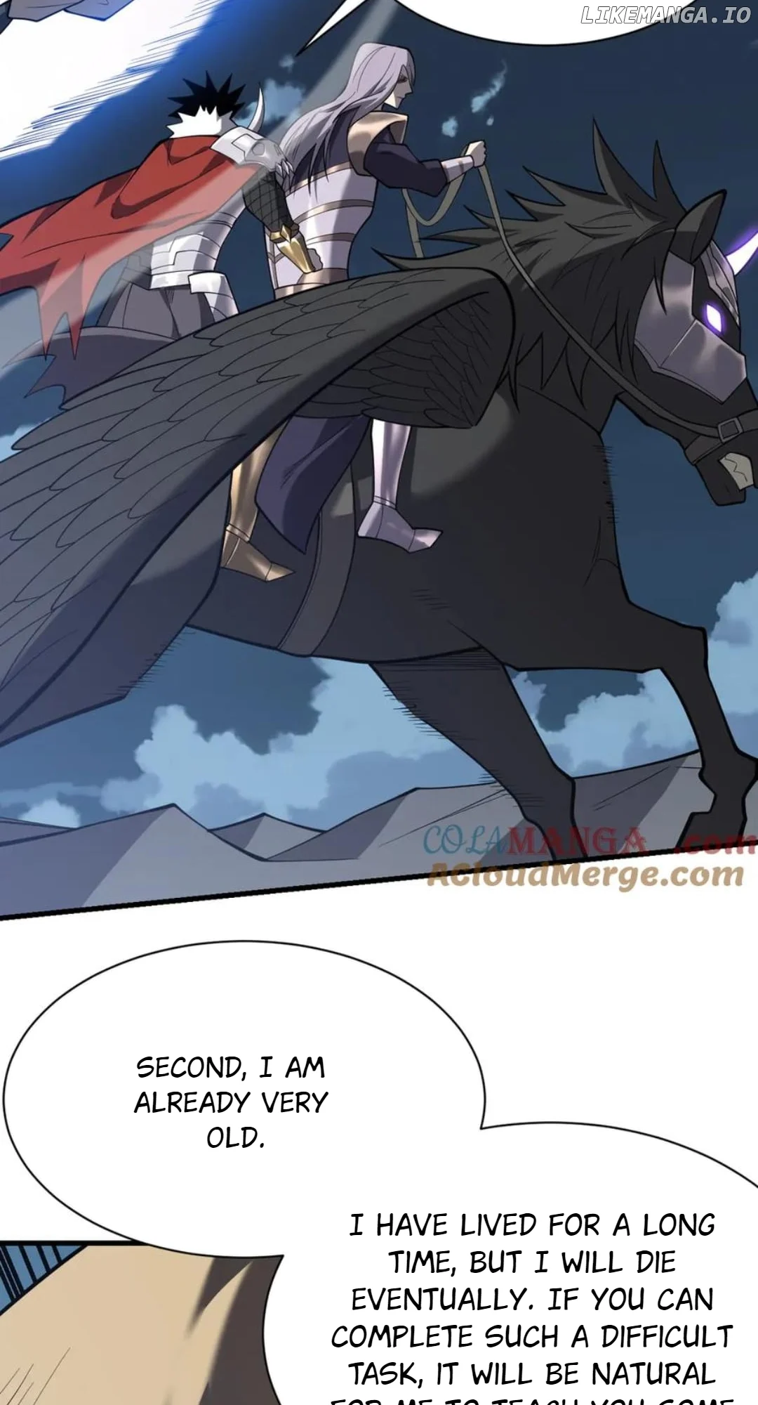 I Became the Game’s Biggest Villain Chapter 111 224 22