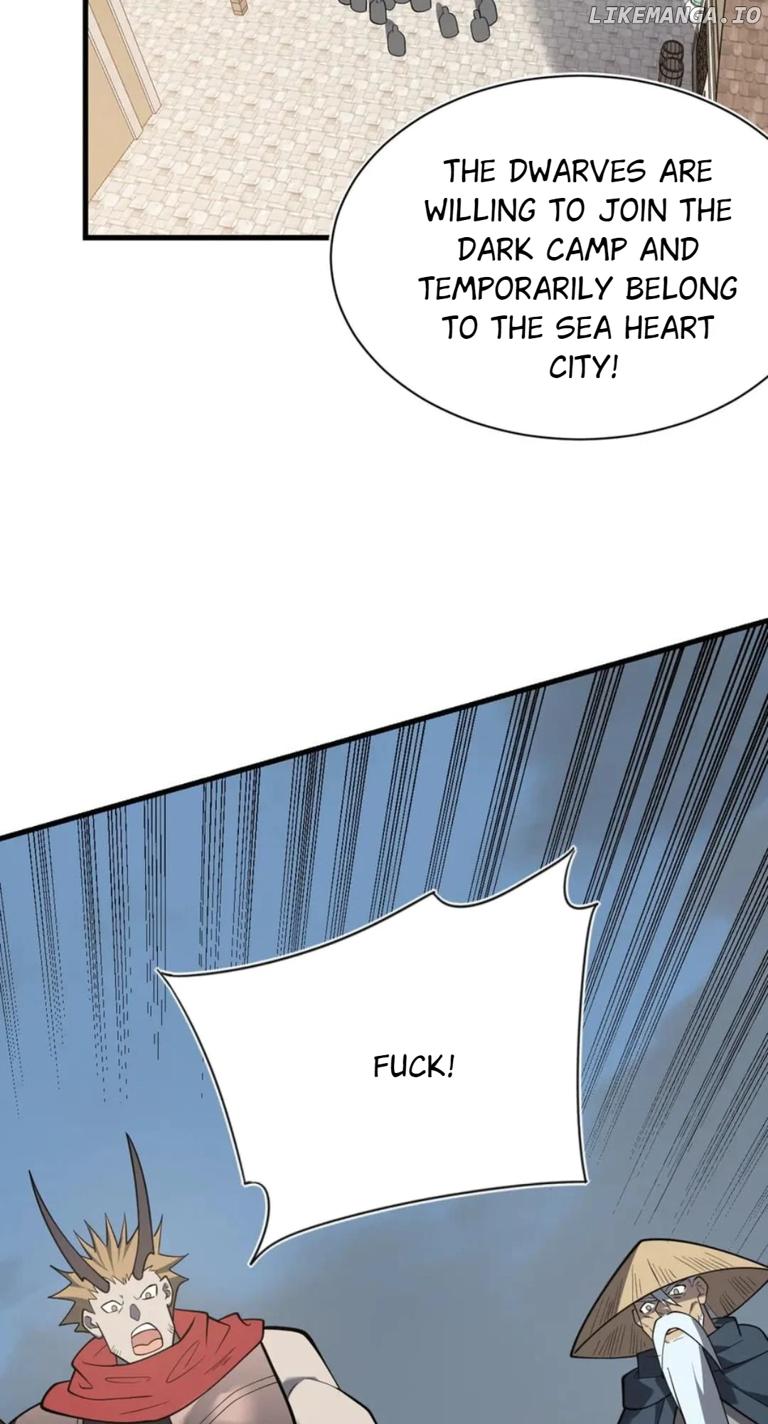 I Became the Game’s Biggest Villain Chapter 111 232 30