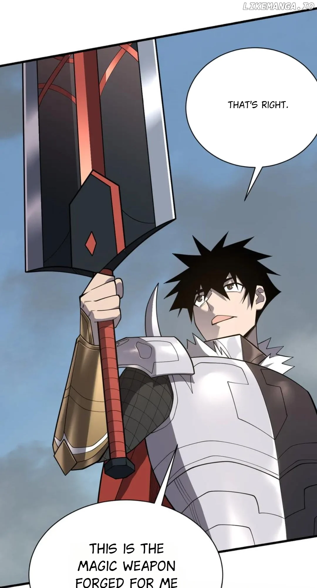 I Became the Game’s Biggest Villain Chapter 111 236 34