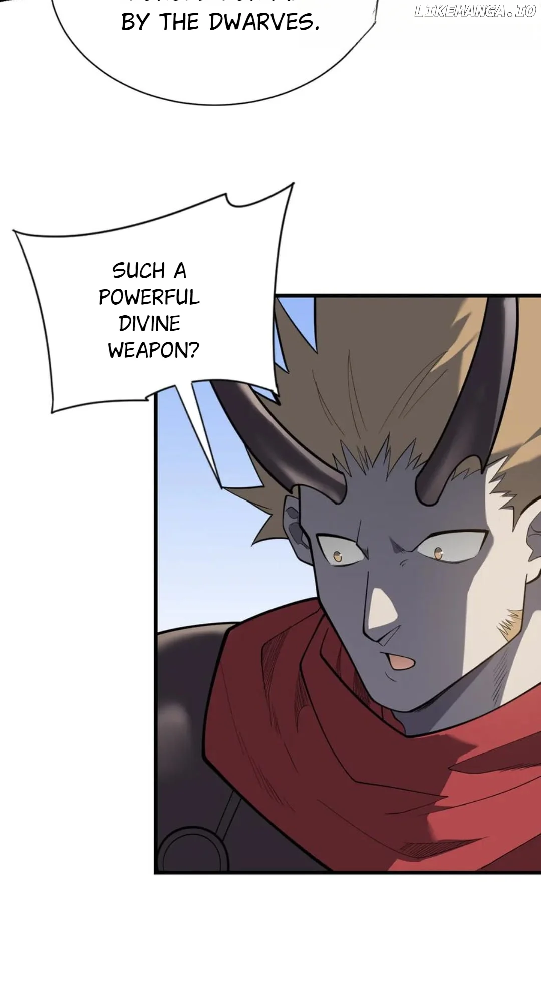 I Became the Game’s Biggest Villain Chapter 111 237 35