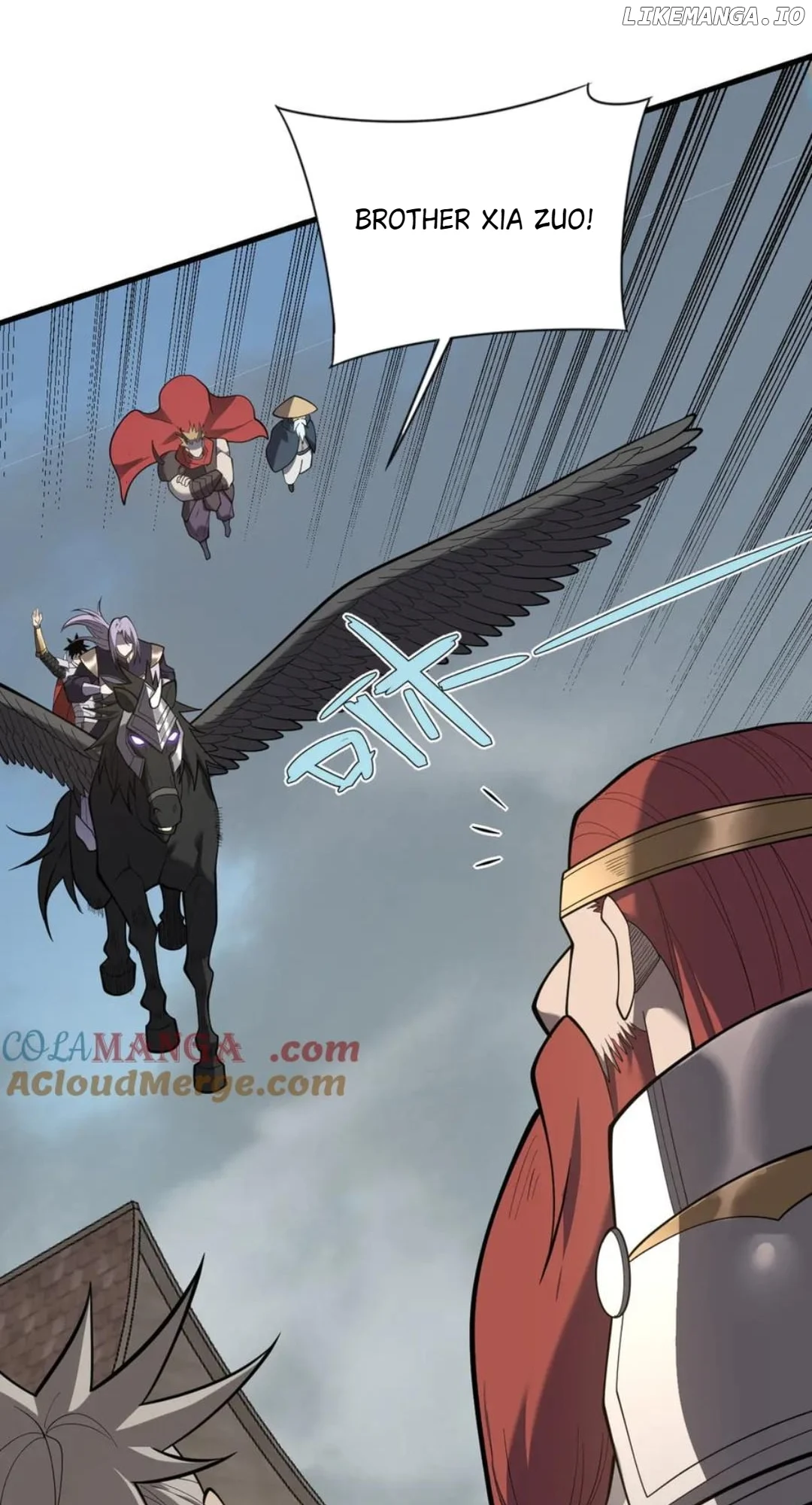 I Became the Game’s Biggest Villain Chapter 111 238 36