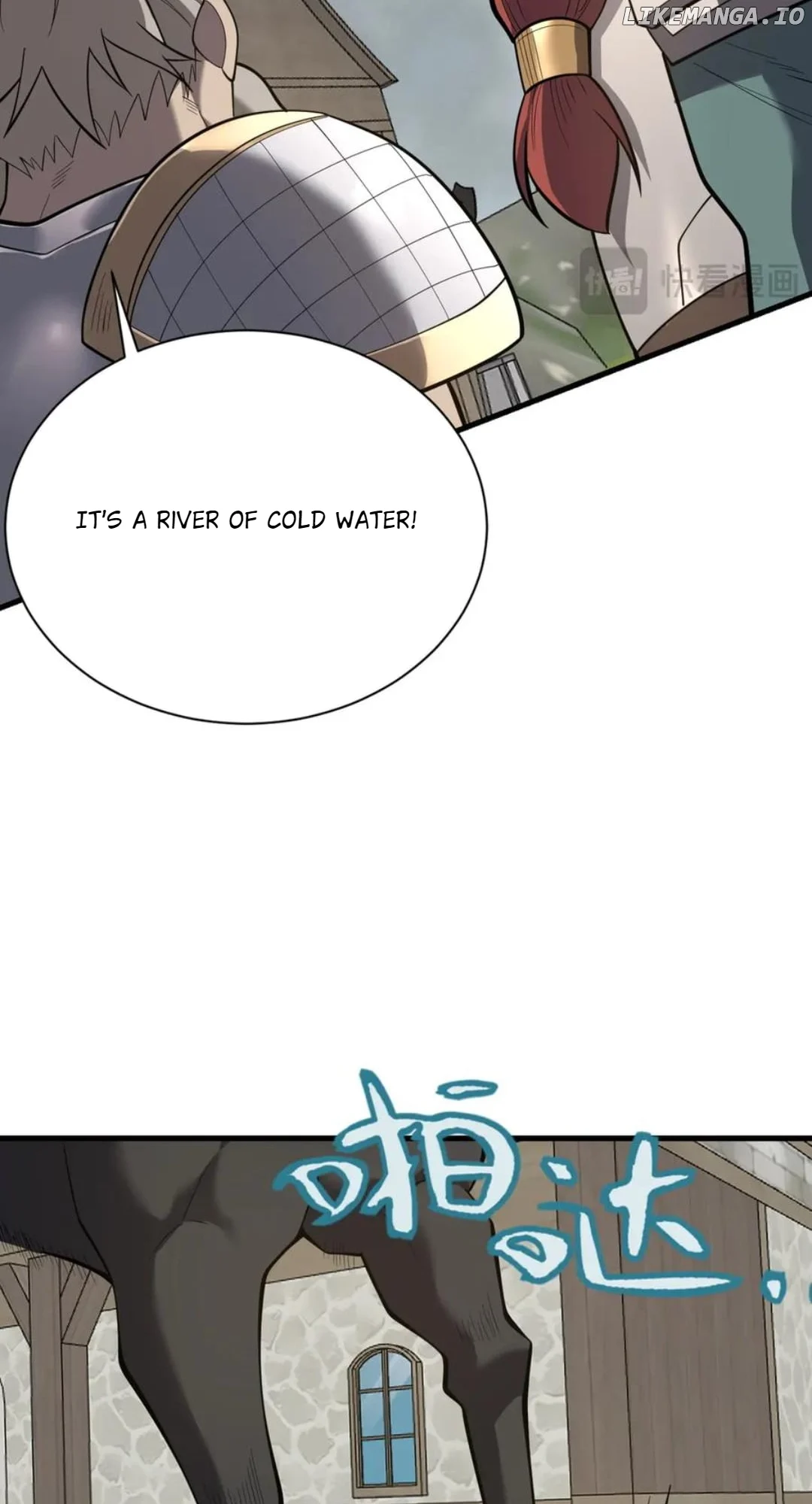 I Became the Game’s Biggest Villain Chapter 111 239 37