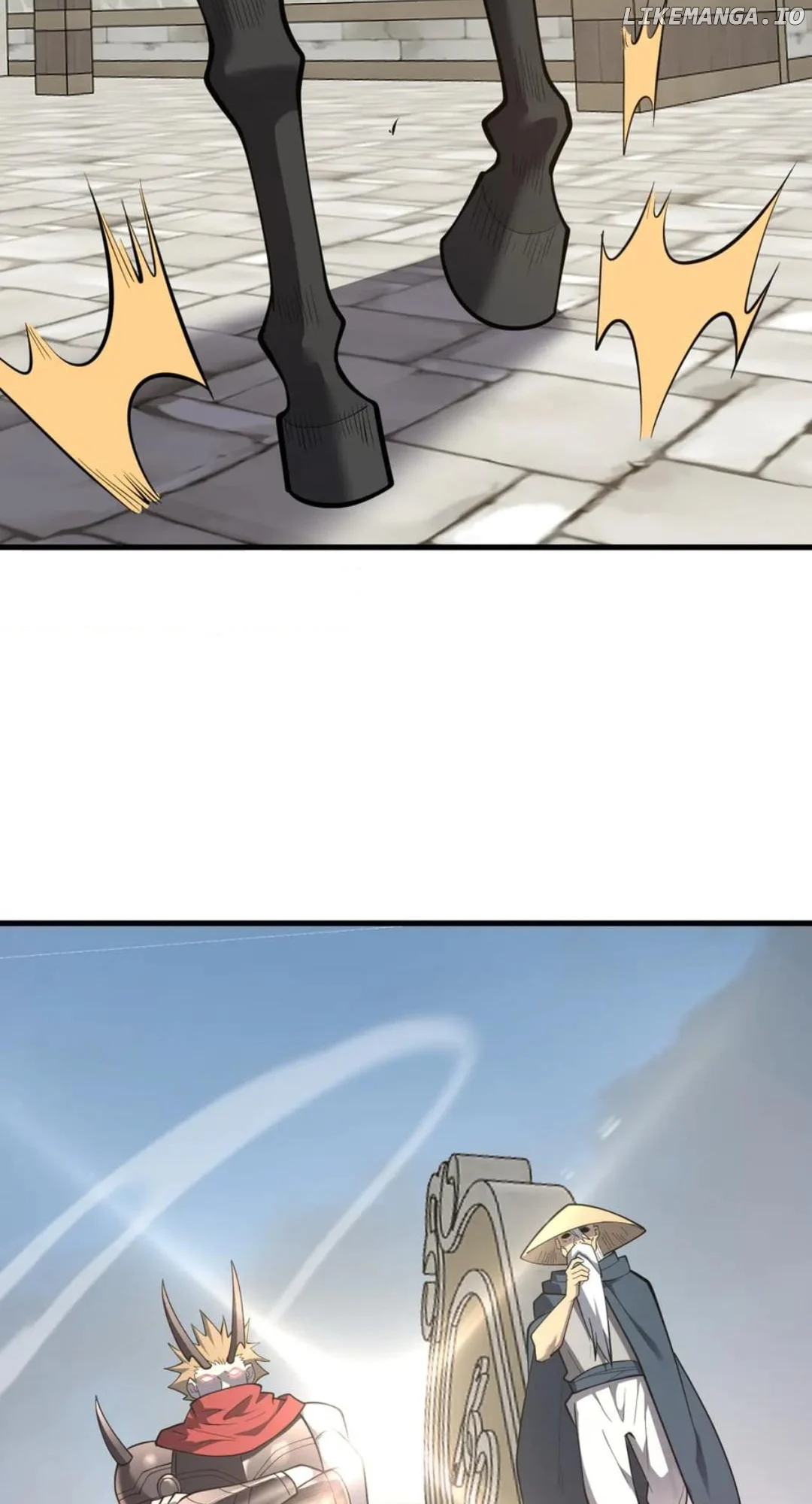 I Became the Game’s Biggest Villain Chapter 111 240 38