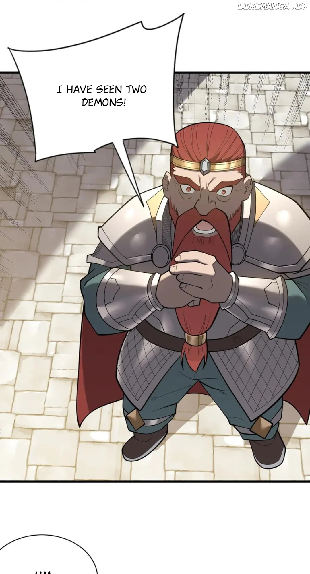 I Became the Game’s Biggest Villain Chapter 111 242 40