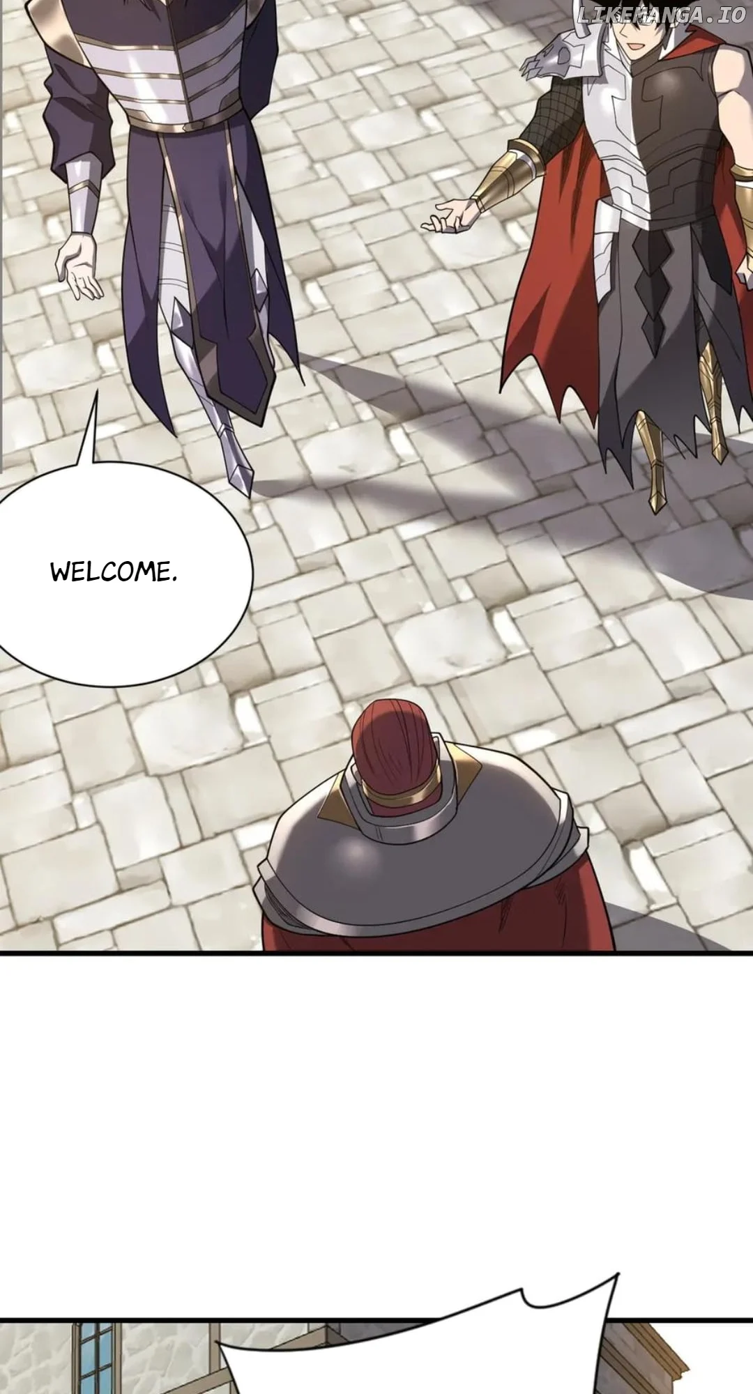 I Became the Game’s Biggest Villain Chapter 111 244 42