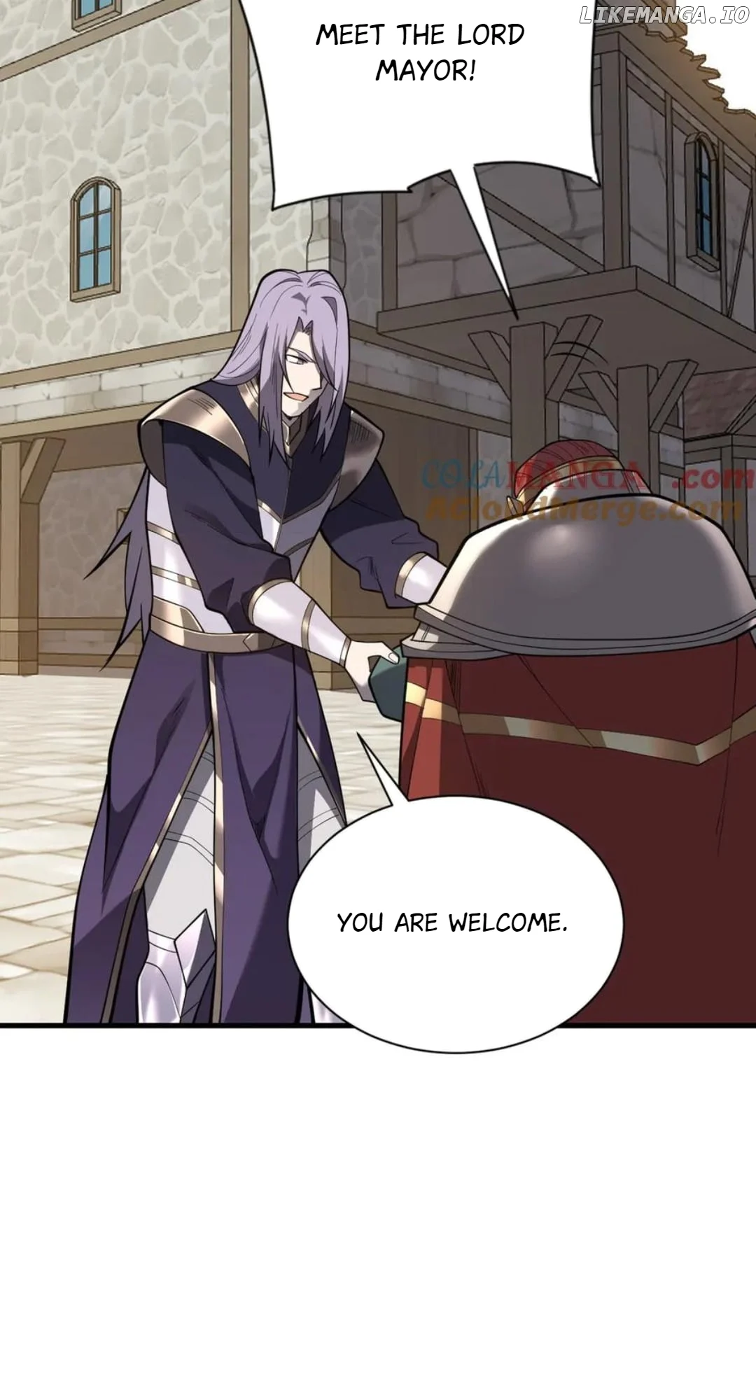 I Became the Game’s Biggest Villain Chapter 111 245 43