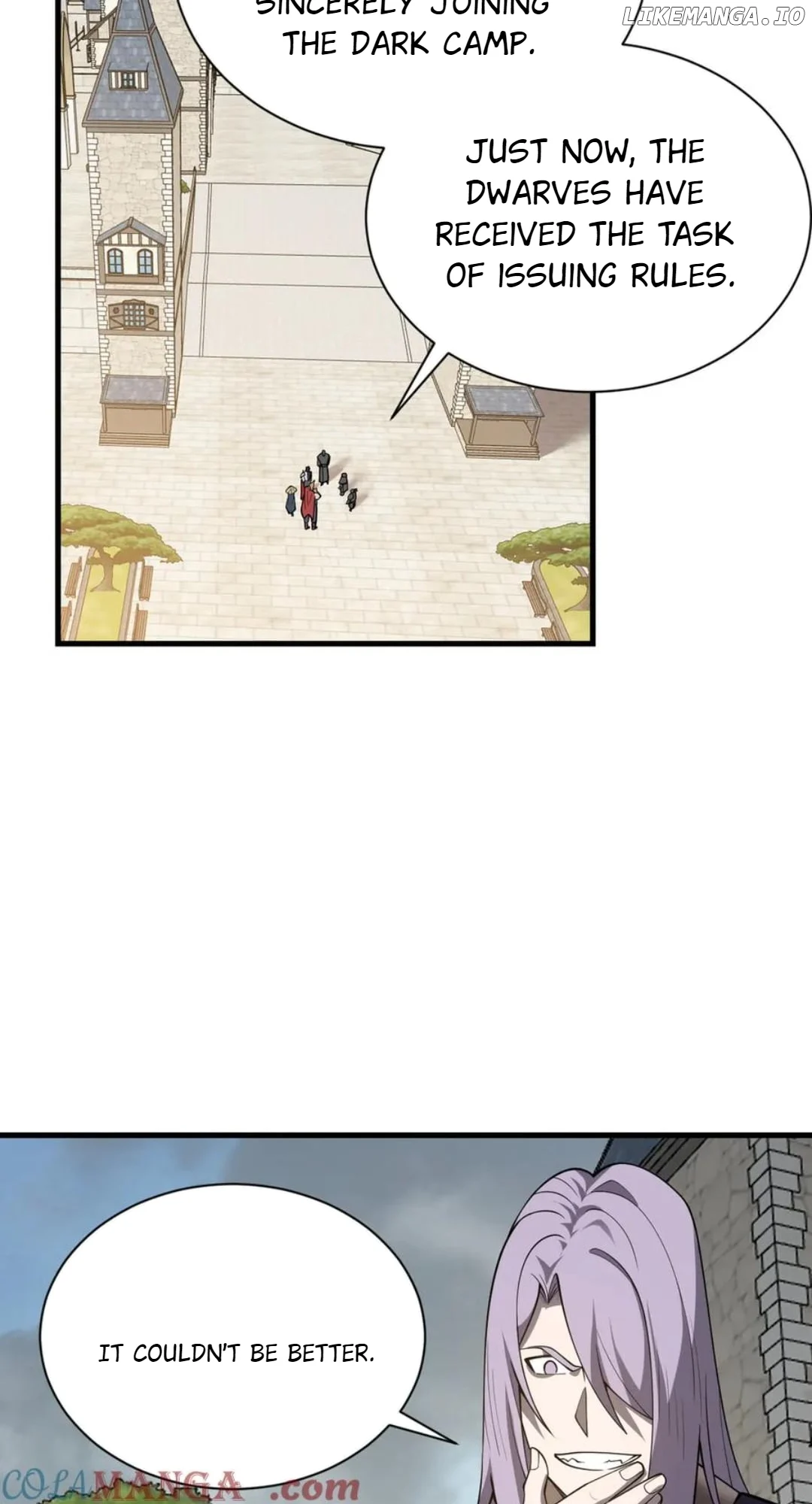 I Became the Game’s Biggest Villain Chapter 111 248 46