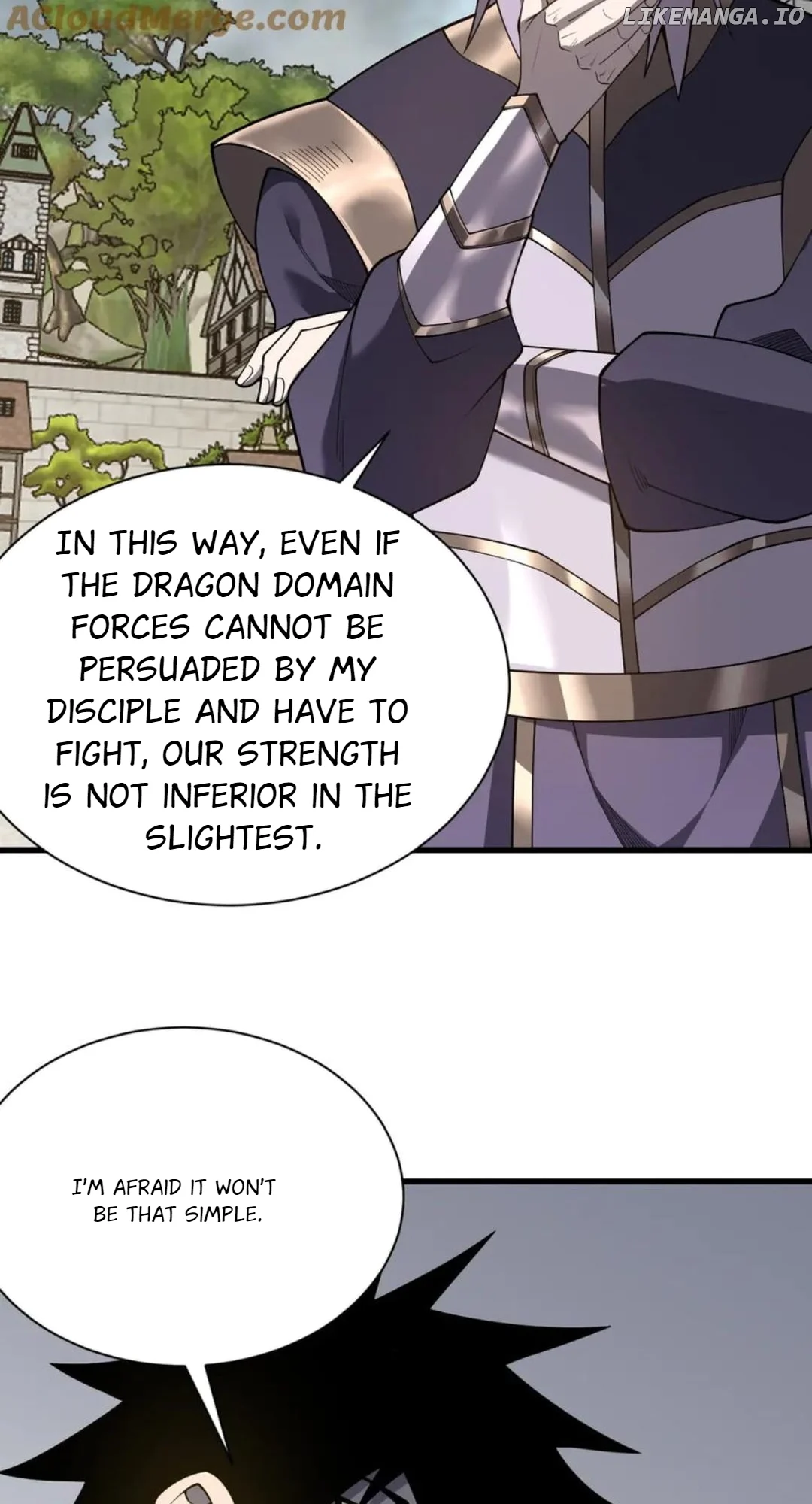 I Became the Game’s Biggest Villain Chapter 111 249 47